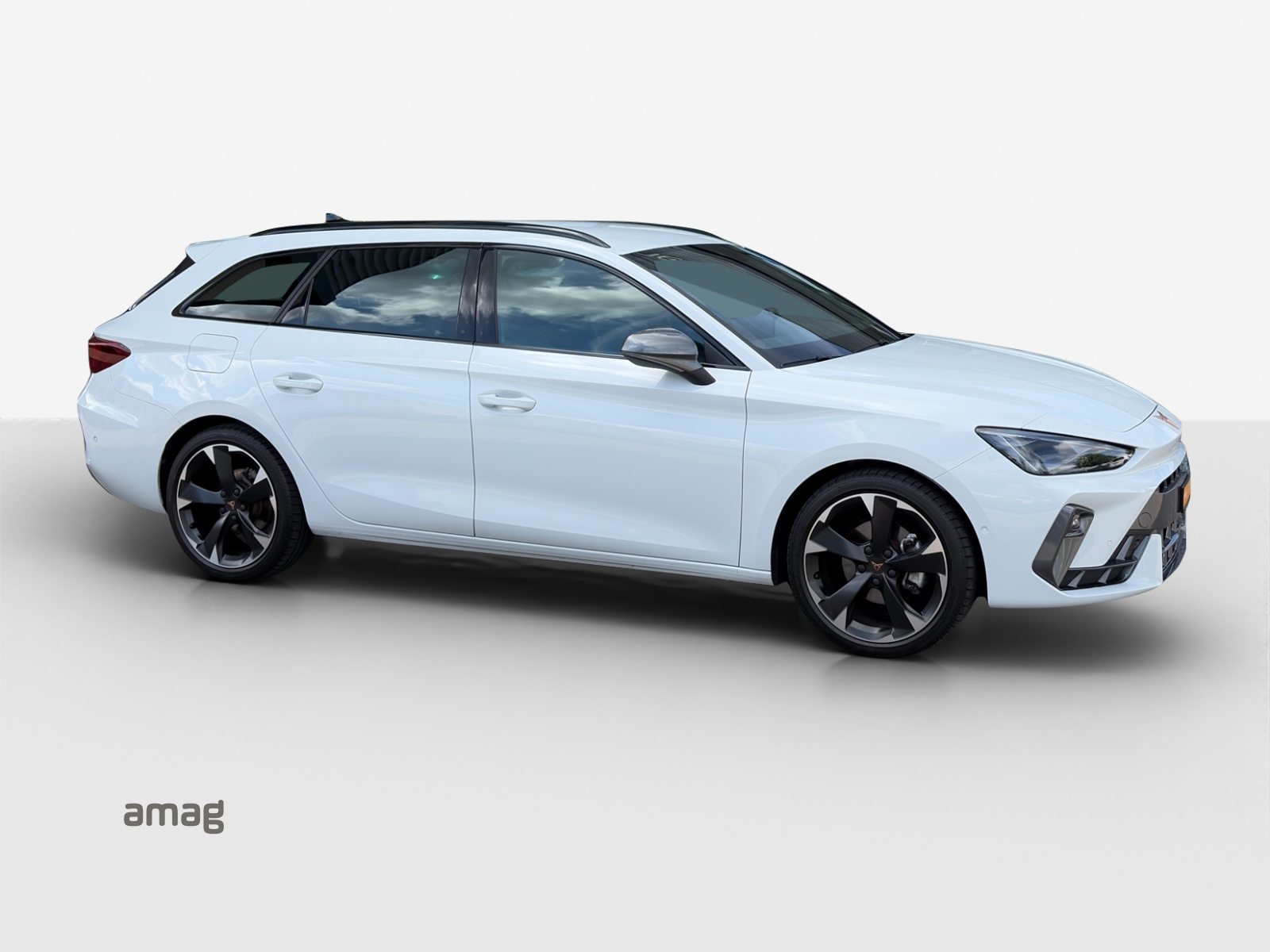 CUPRA LEON SPORTSTOURER, Benzina, Occasioni / Usate, Automatico - 6