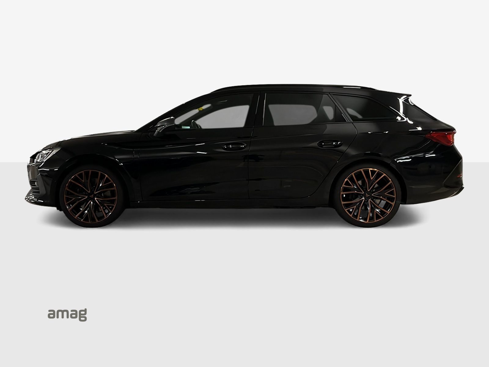 CUPRA LEON SPORTSTOURER e-HYBRID, Voll-Hybrid Benzin/Elektro, Occasion / Gebraucht, Automatik - 2