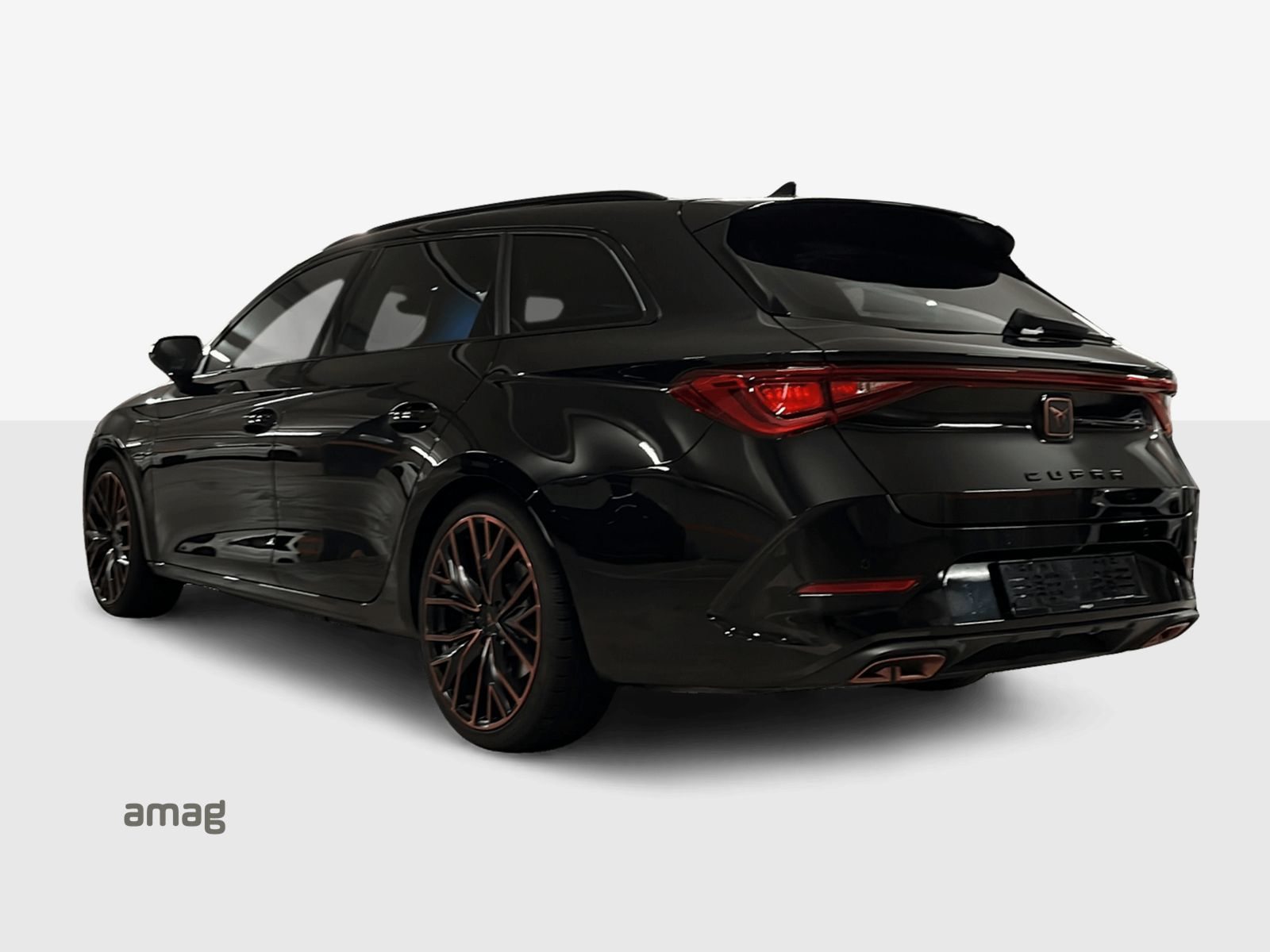 CUPRA LEON SPORTSTOURER e-HYBRID, Voll-Hybrid Benzin/Elektro, Occasion / Gebraucht, Automatik - 3