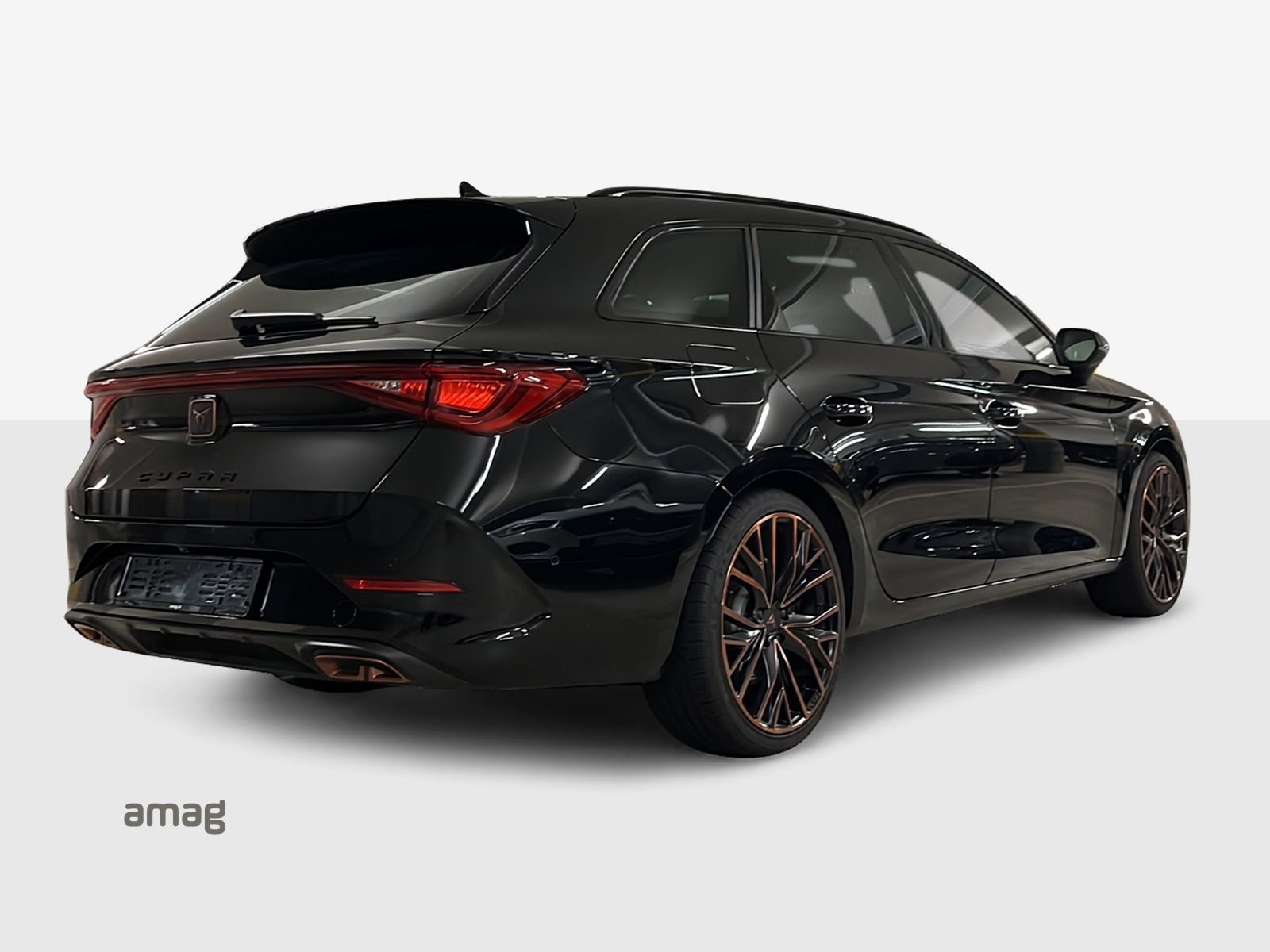 CUPRA LEON SPORTSTOURER e-HYBRID, Voll-Hybrid Benzin/Elektro, Occasion / Gebraucht, Automatik - 4