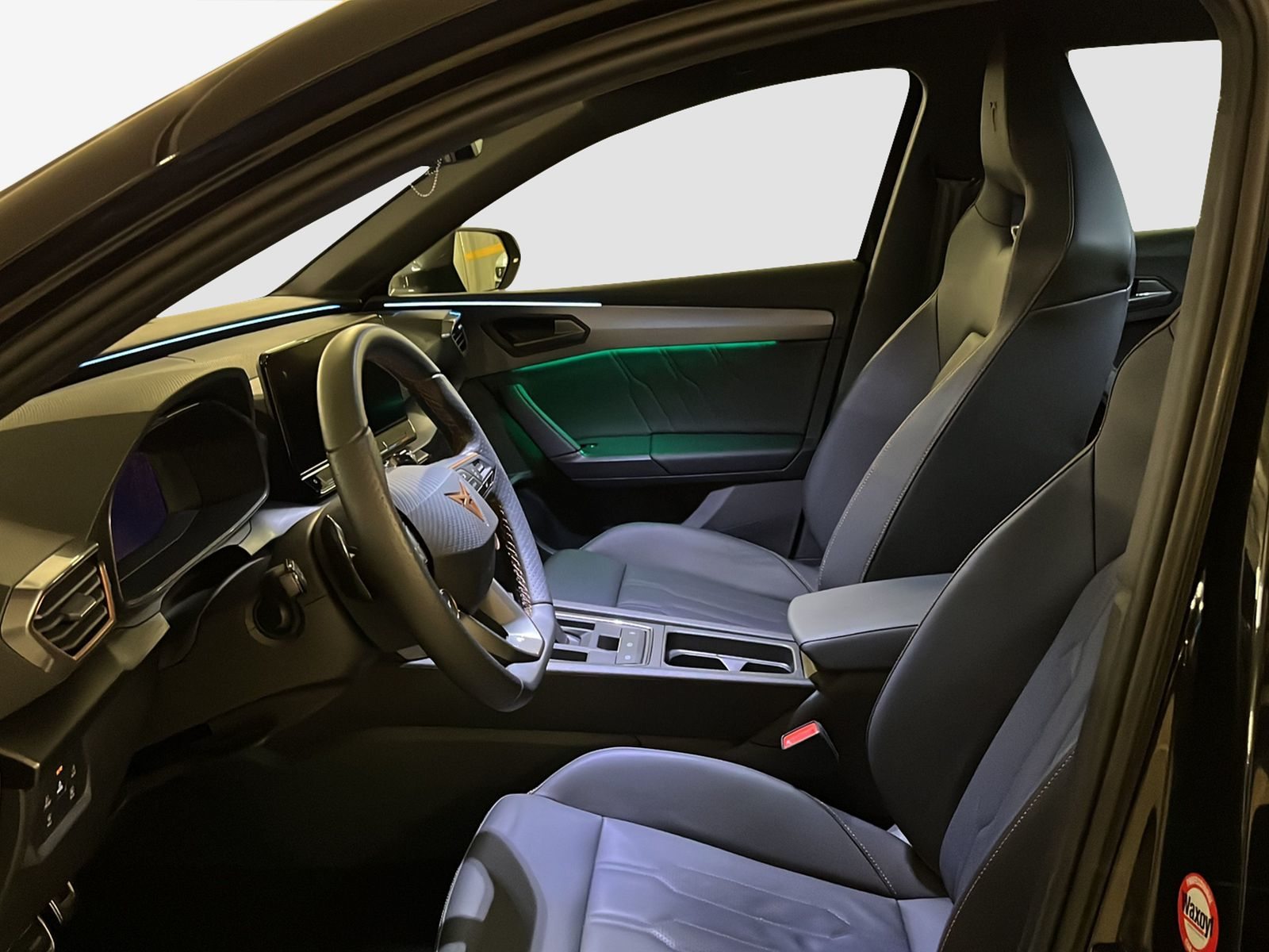 CUPRA LEON SPORTSTOURER e-HYBRID, Voll-Hybrid Benzin/Elektro, Occasion / Gebraucht, Automatik - 5