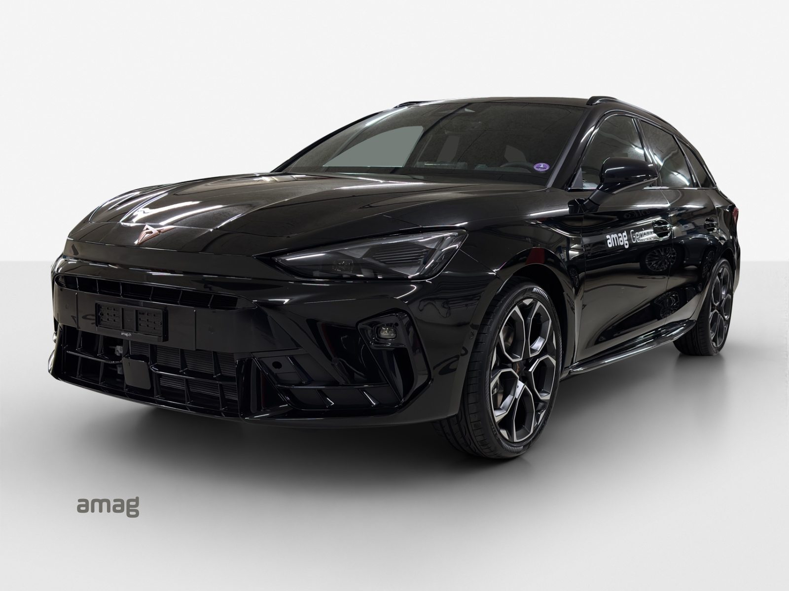 CUPRA LEON SPORTSTOURER PRIME EDITION