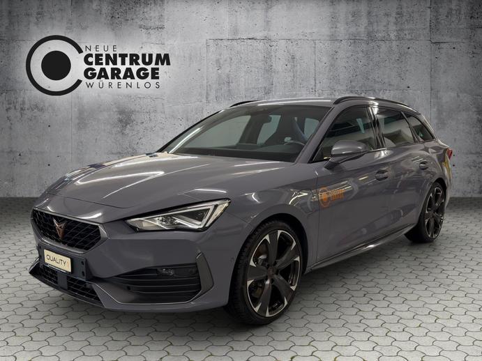 CUPRA LEON ST 1.4 e-HYBRID pHEV VZ DSG, Plug-in-Hybrid Benzin/Elektro, Occasion / Gebraucht, Automatik