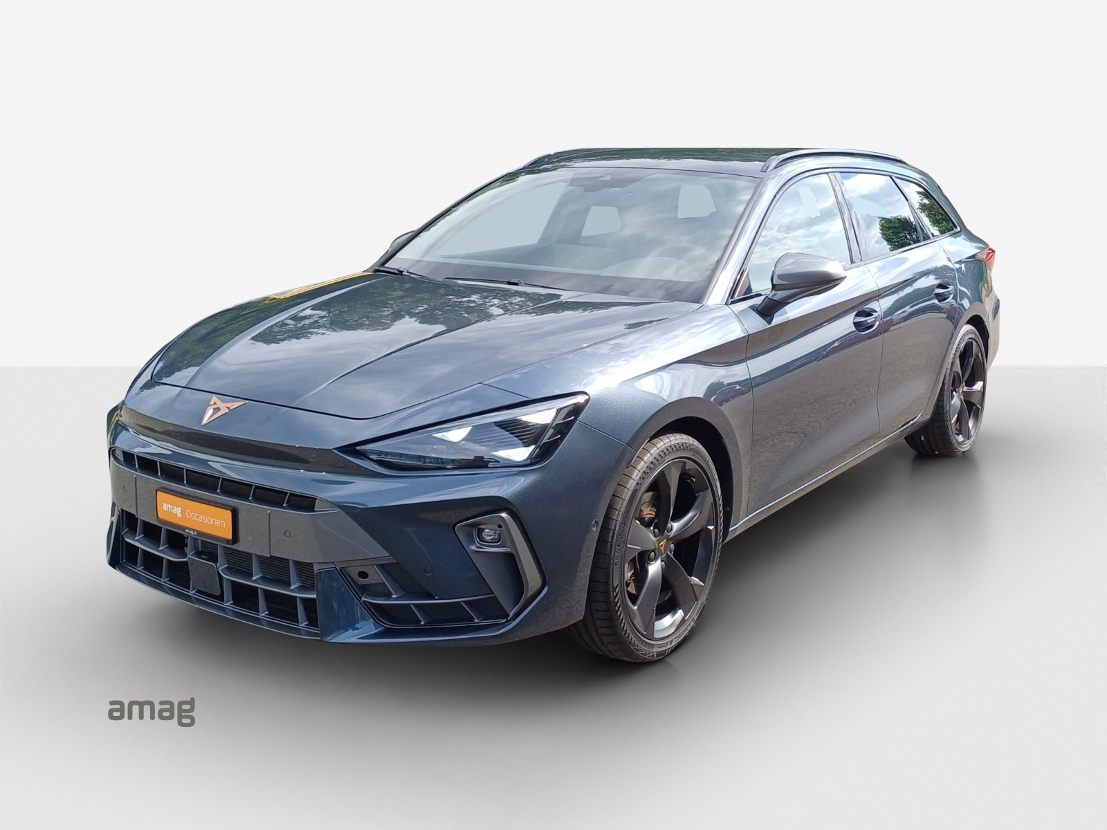 CUPRA LEON SPORTSTOURER