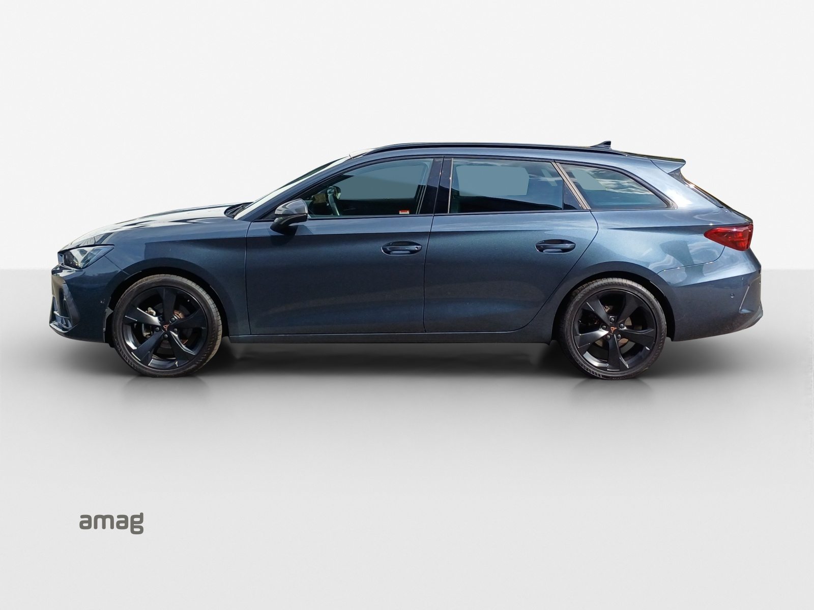 CUPRA LEON SPORTSTOURER, Benzin, Occasion / Gebraucht, Automatik - 2