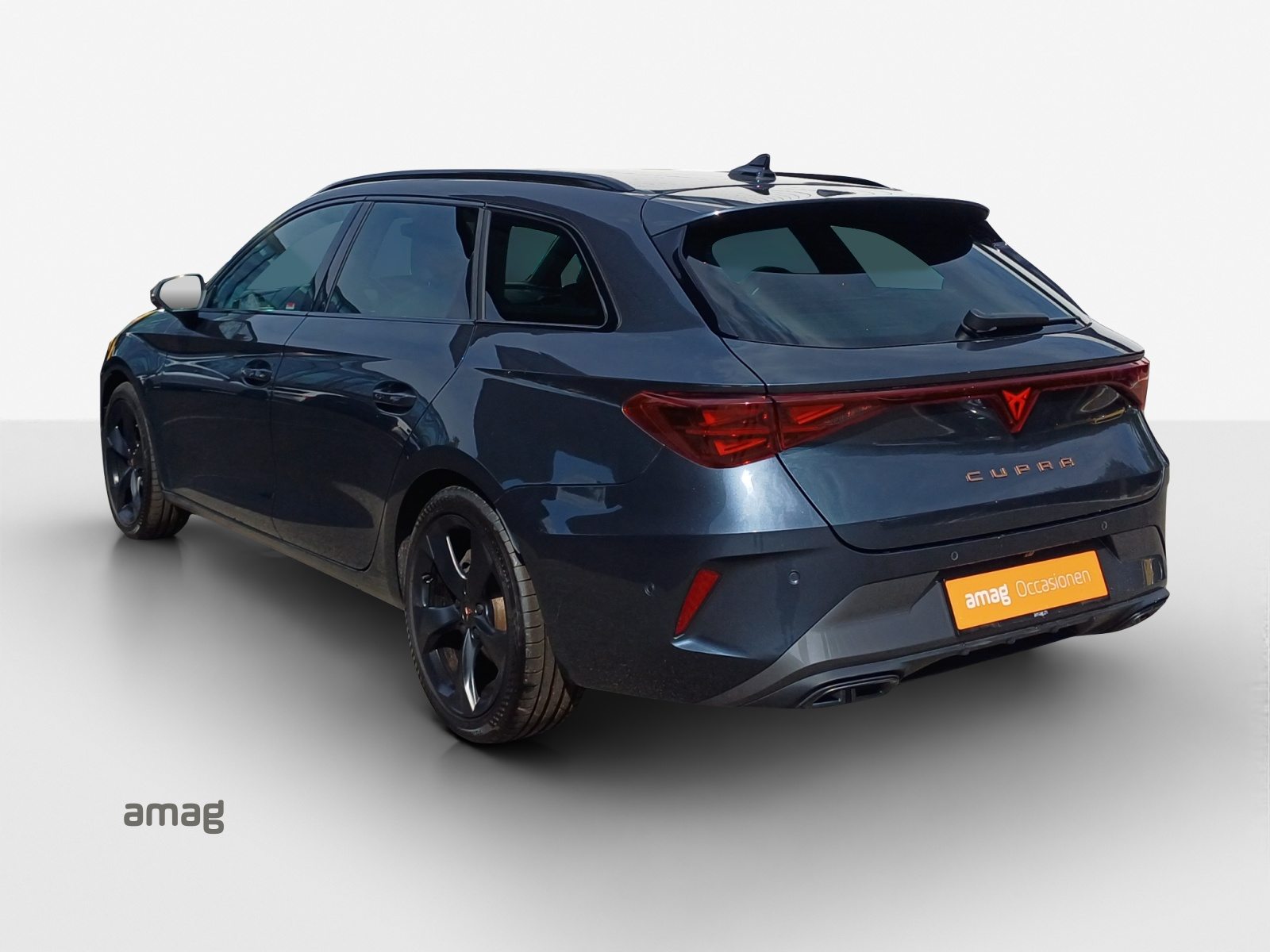 CUPRA LEON SPORTSTOURER, Benzin, Occasion / Gebraucht, Automatik - 3