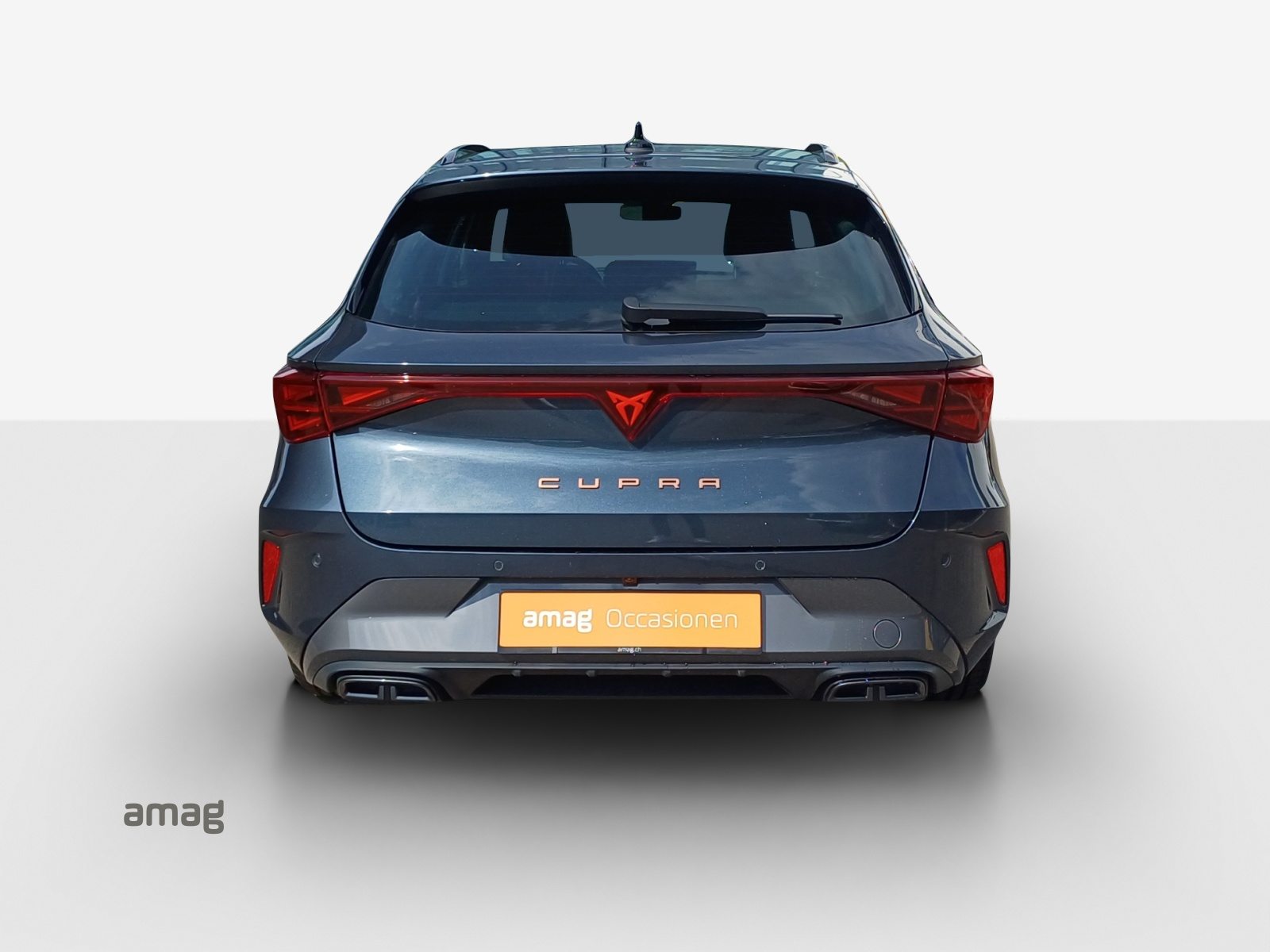 CUPRA LEON SPORTSTOURER, Benzin, Occasion / Gebraucht, Automatik - 4