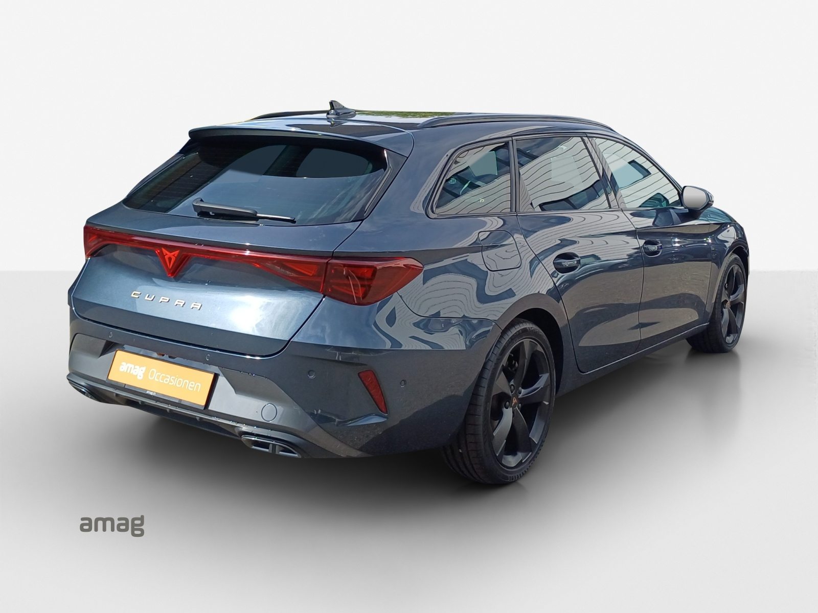 CUPRA LEON SPORTSTOURER, Benzin, Occasion / Gebraucht, Automatik - 5