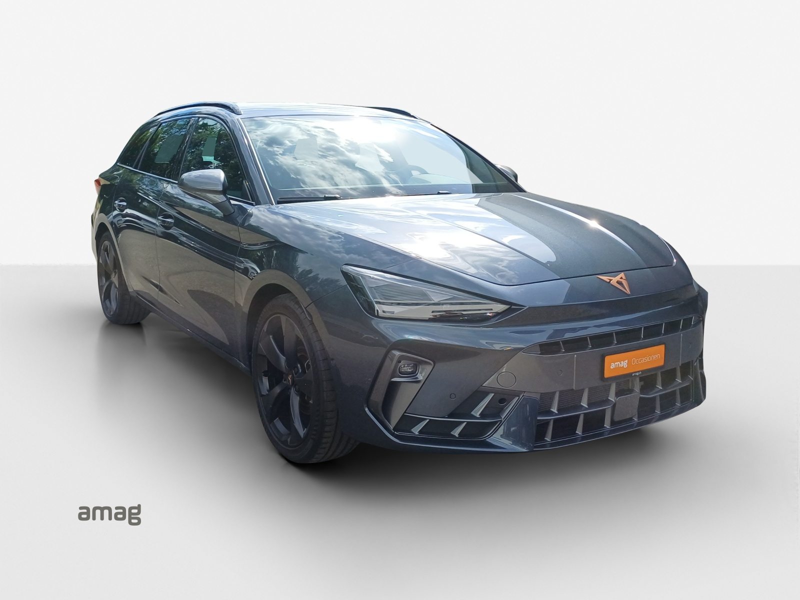 CUPRA LEON SPORTSTOURER, Benzin, Occasion / Gebraucht, Automatik - 6