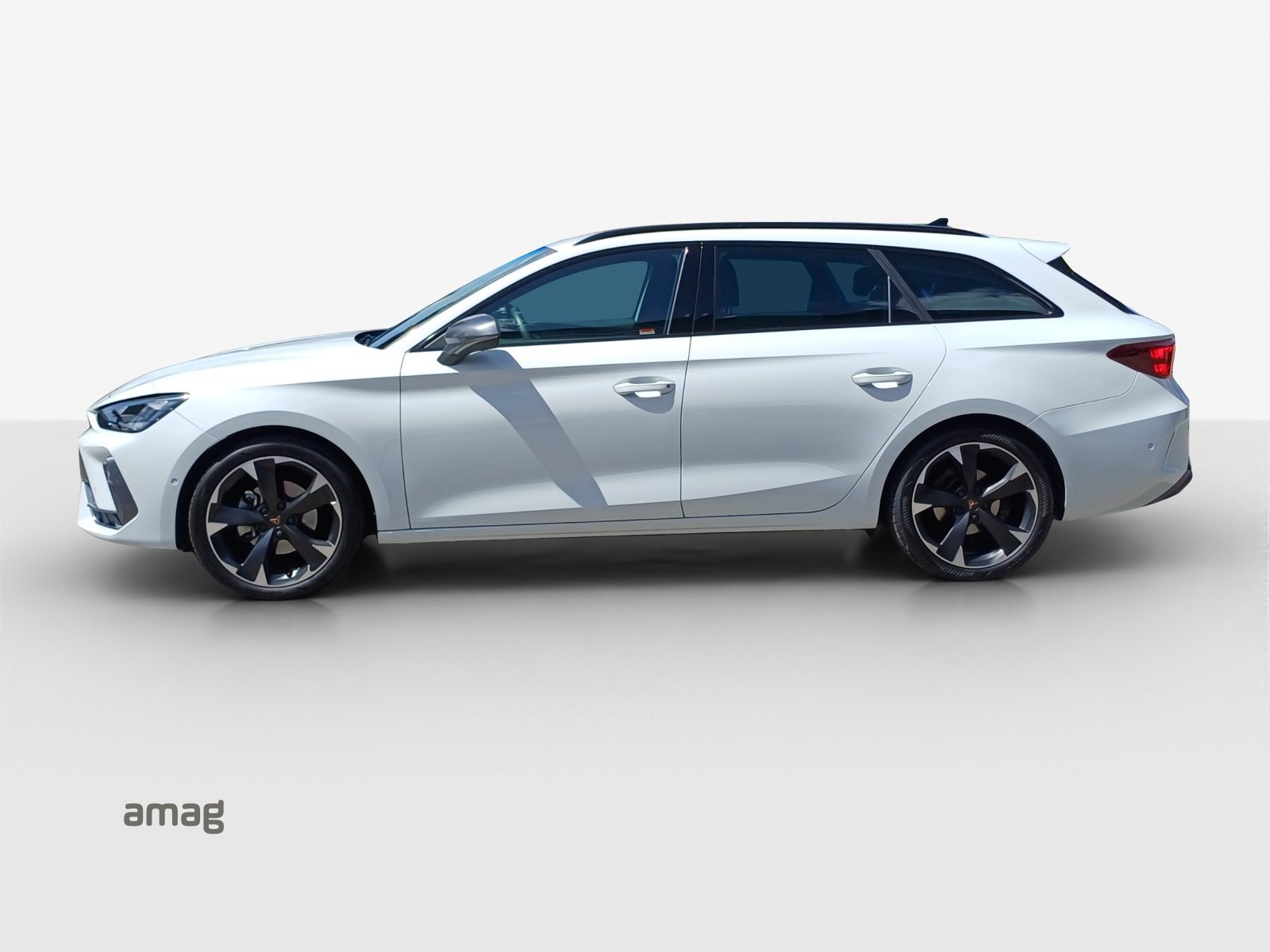 CUPRA LEON SPORTSTOURER, Essence, Occasion / Utilisé, Automatique - 2