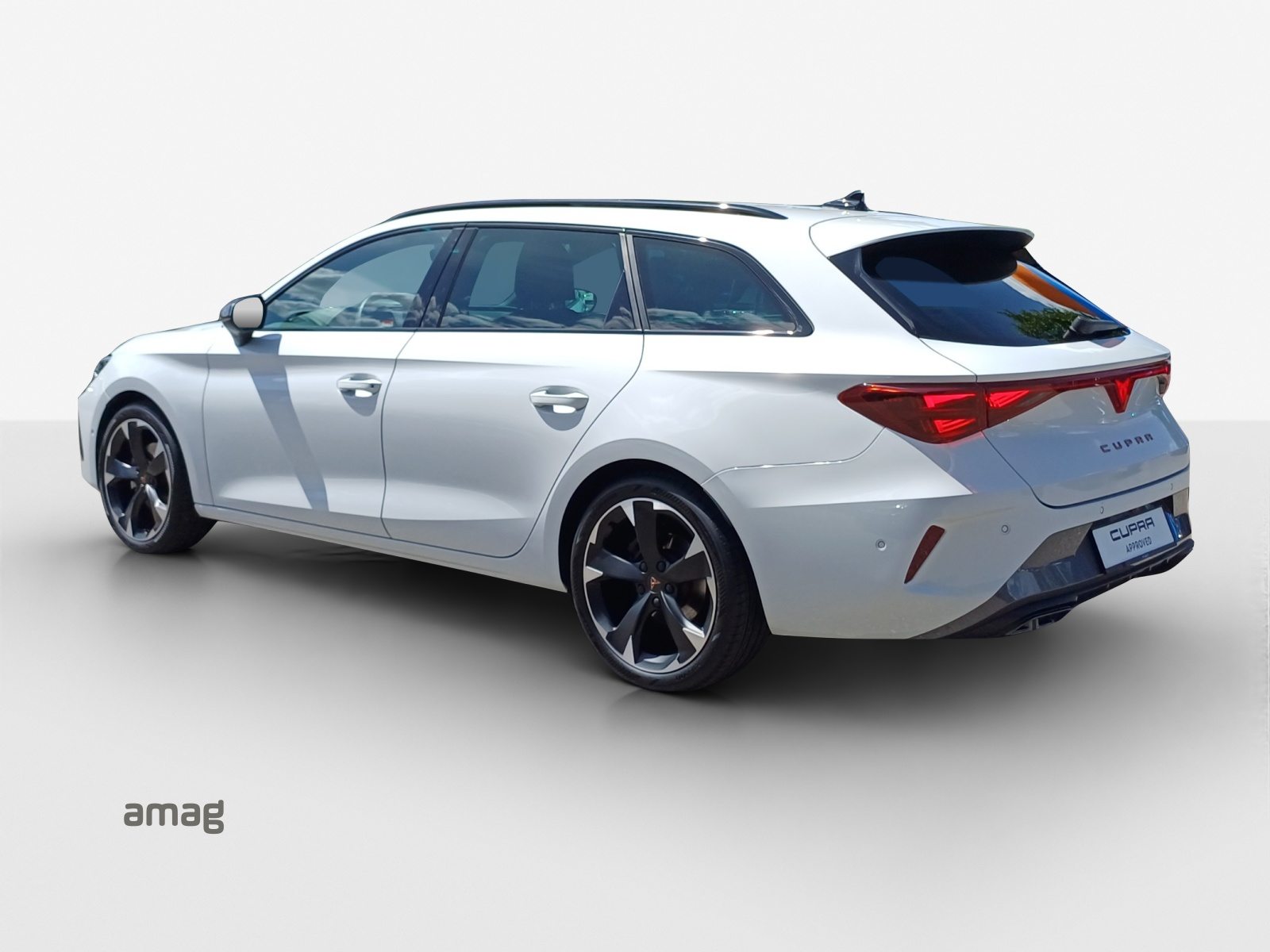 CUPRA LEON SPORTSTOURER, Essence, Occasion / Utilisé, Automatique - 3