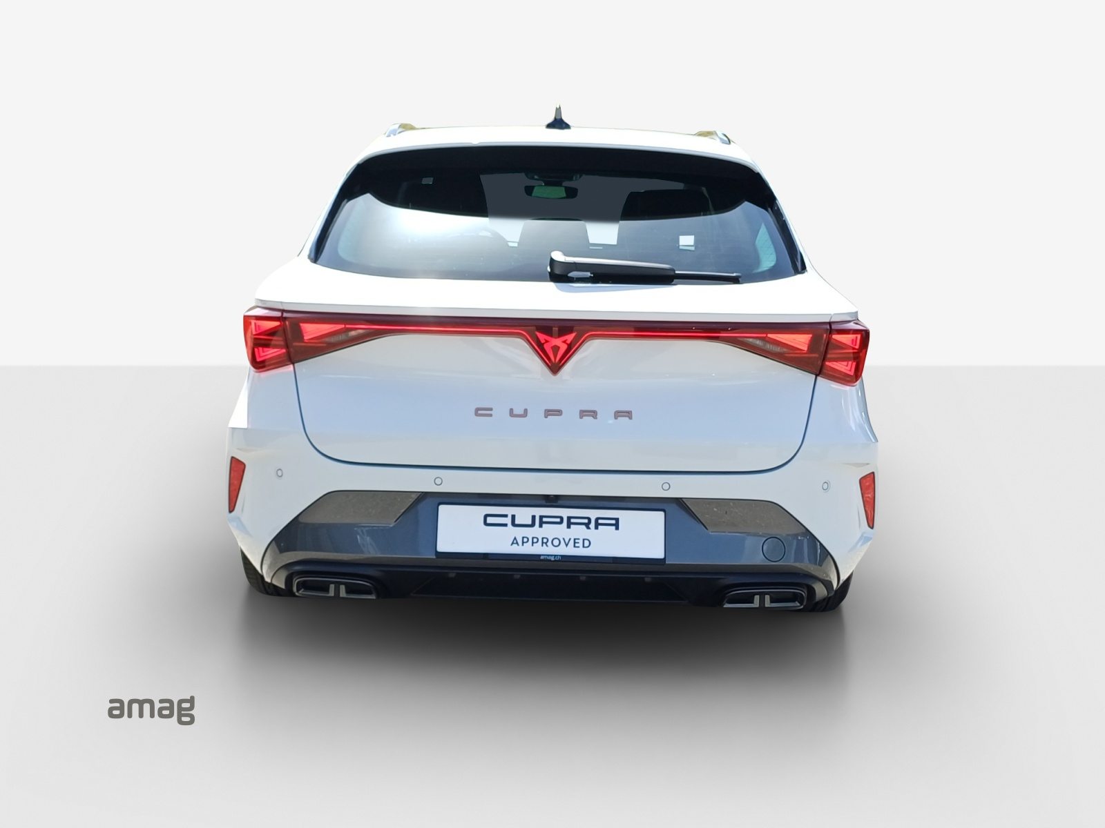 CUPRA LEON SPORTSTOURER, Essence, Occasion / Utilisé, Automatique - 4