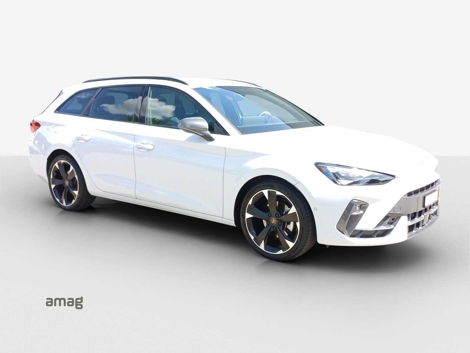 CUPRA LEON SPORTSTOURER, Essence, Occasion / Utilisé, Automatique - 6