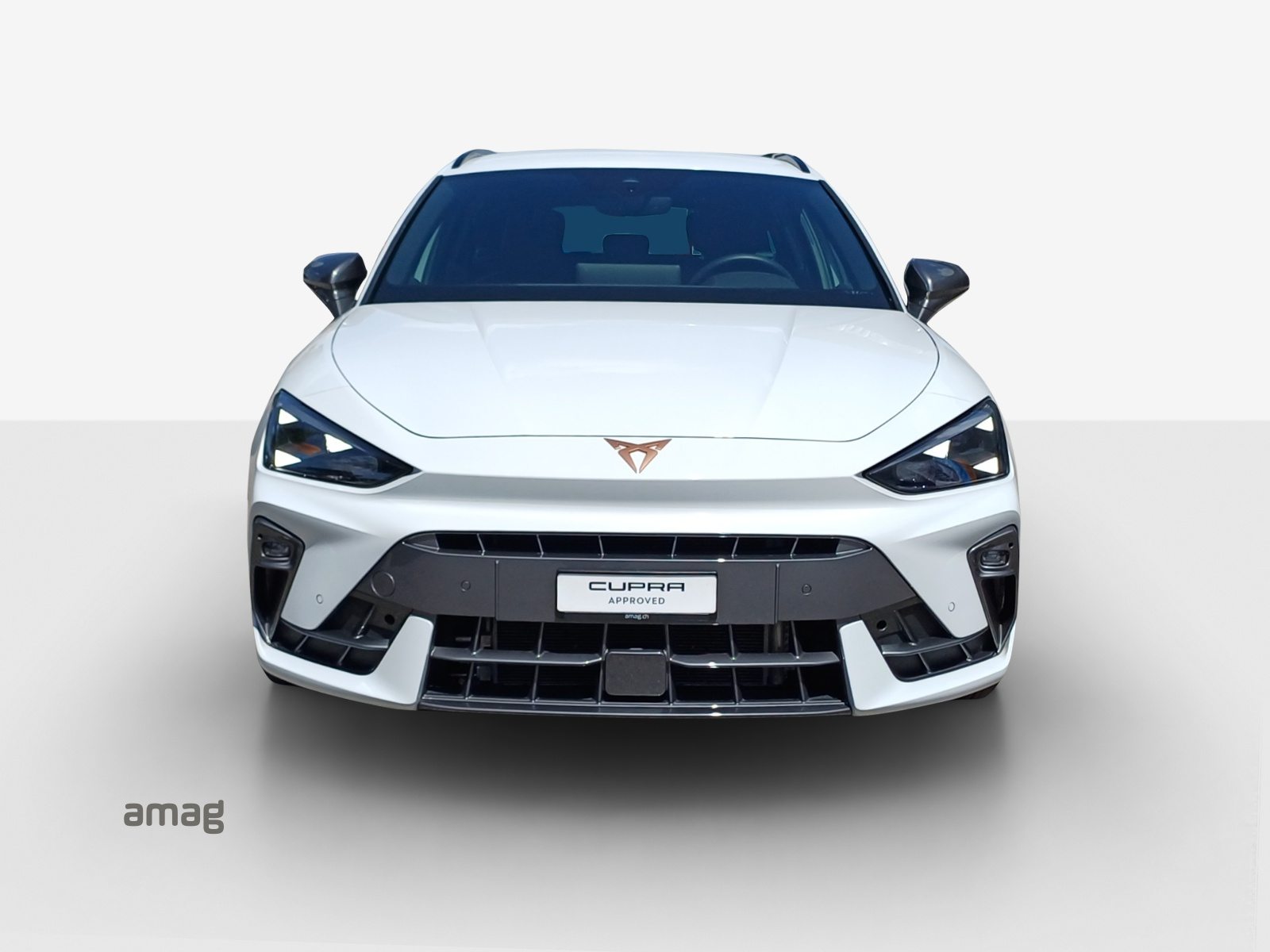 CUPRA LEON SPORTSTOURER, Essence, Occasion / Utilisé, Automatique - 7