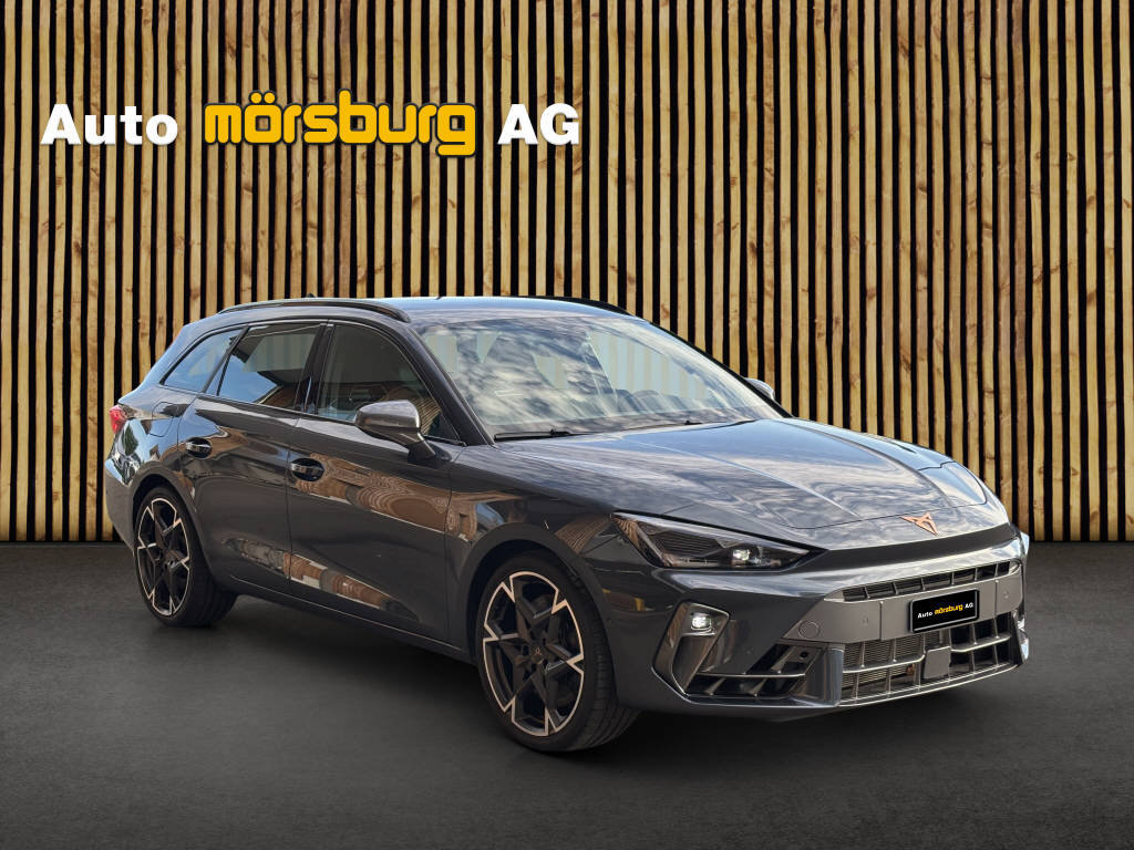 CUPRA Leon ST 2.0 TSI 333 VZ 4Drive DSG, Benzina, Occasioni / Usate, Automatico - 2
