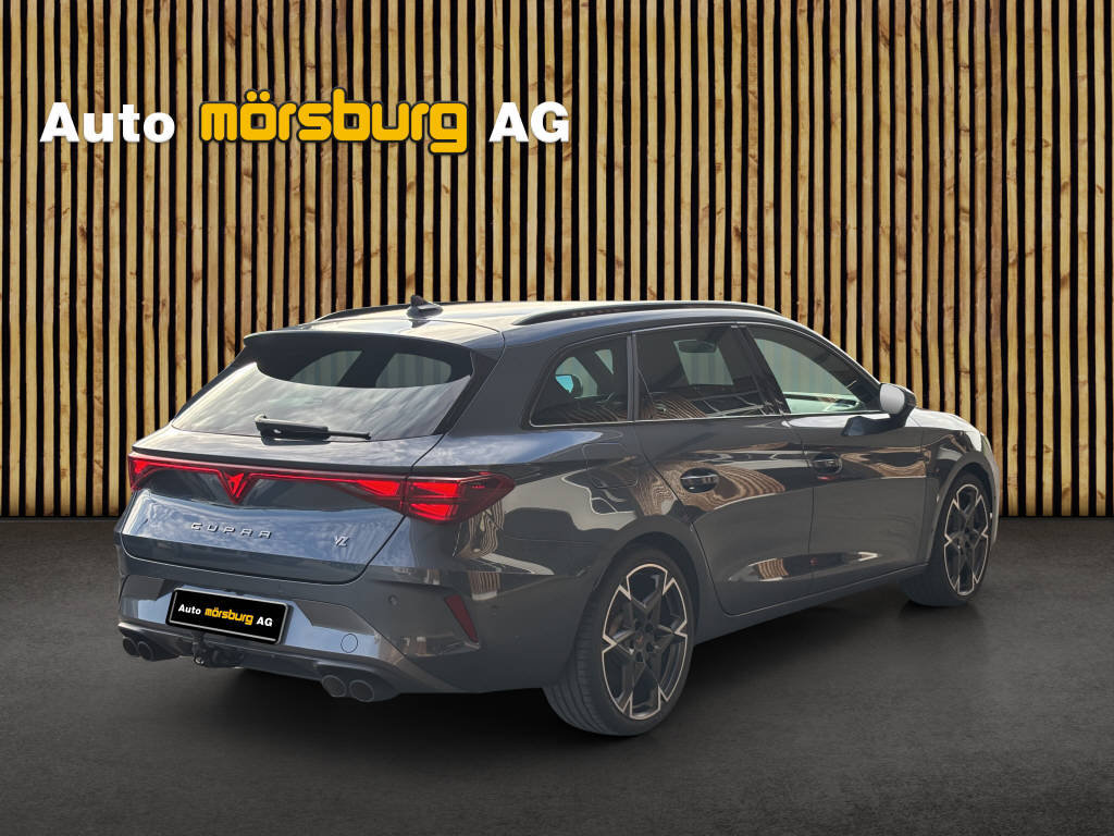 CUPRA Leon ST 2.0 TSI 333 VZ 4Drive DSG, Benzina, Occasioni / Usate, Automatico - 3