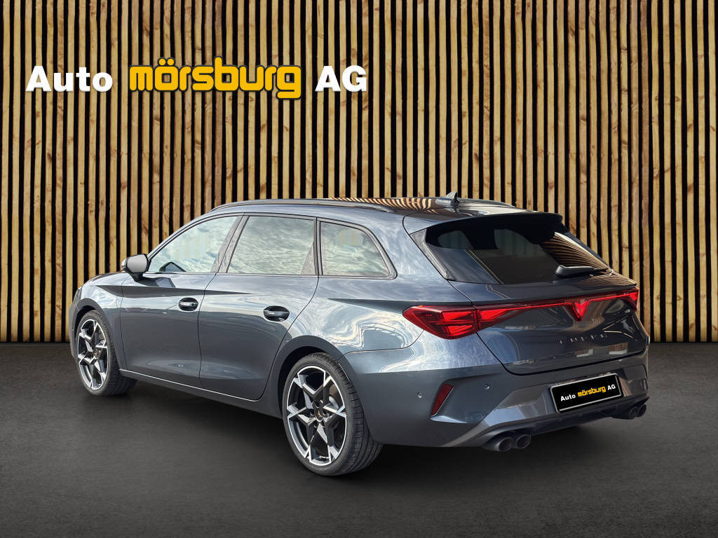CUPRA Leon ST 2.0 TSI 333 VZ 4Drive DSG, Benzina, Occasioni / Usate, Automatico - 4