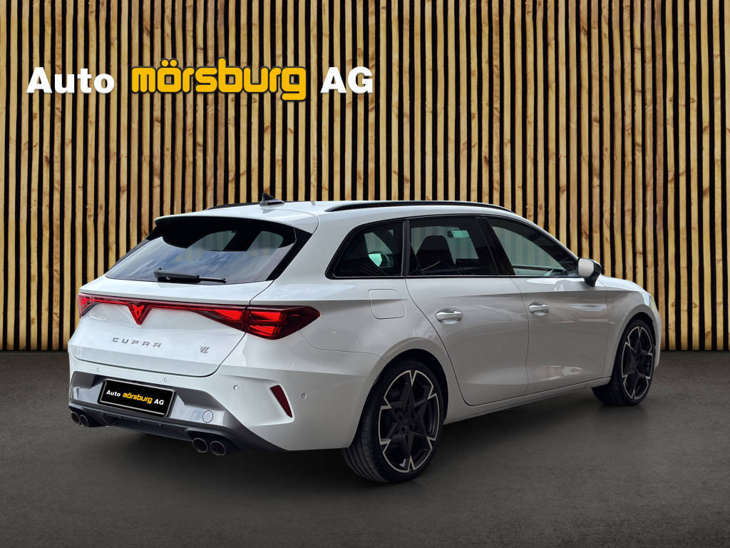 CUPRA Leon ST 2.0 TSI 333 VZ 4Drive DSG, Benzina, Occasioni / Usate, Automatico - 3