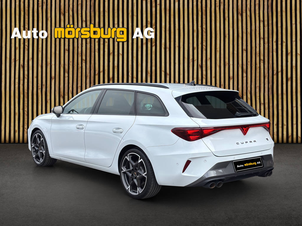 CUPRA Leon ST 2.0 TSI 333 VZ 4Drive DSG, Benzina, Occasioni / Usate, Automatico - 4