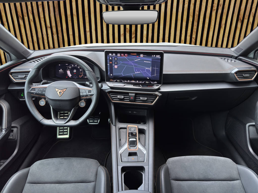 CUPRA Leon ST 2.0 TSI 333 VZ 4Drive DSG, Benzina, Occasioni / Usate, Automatico - 7