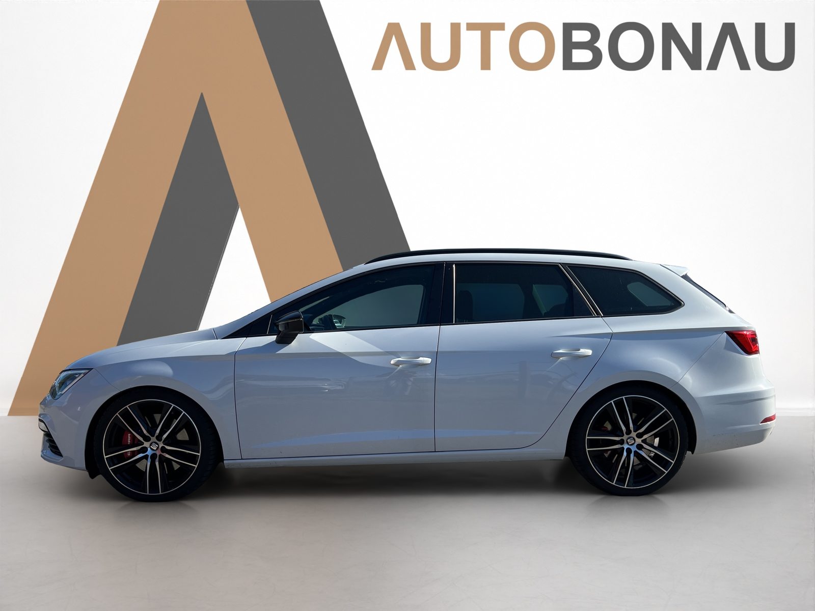 CUPRA Leon ST 2.0 TSI 300 4Drive DSG, Petrol, Second hand / Used, Automatic - 2