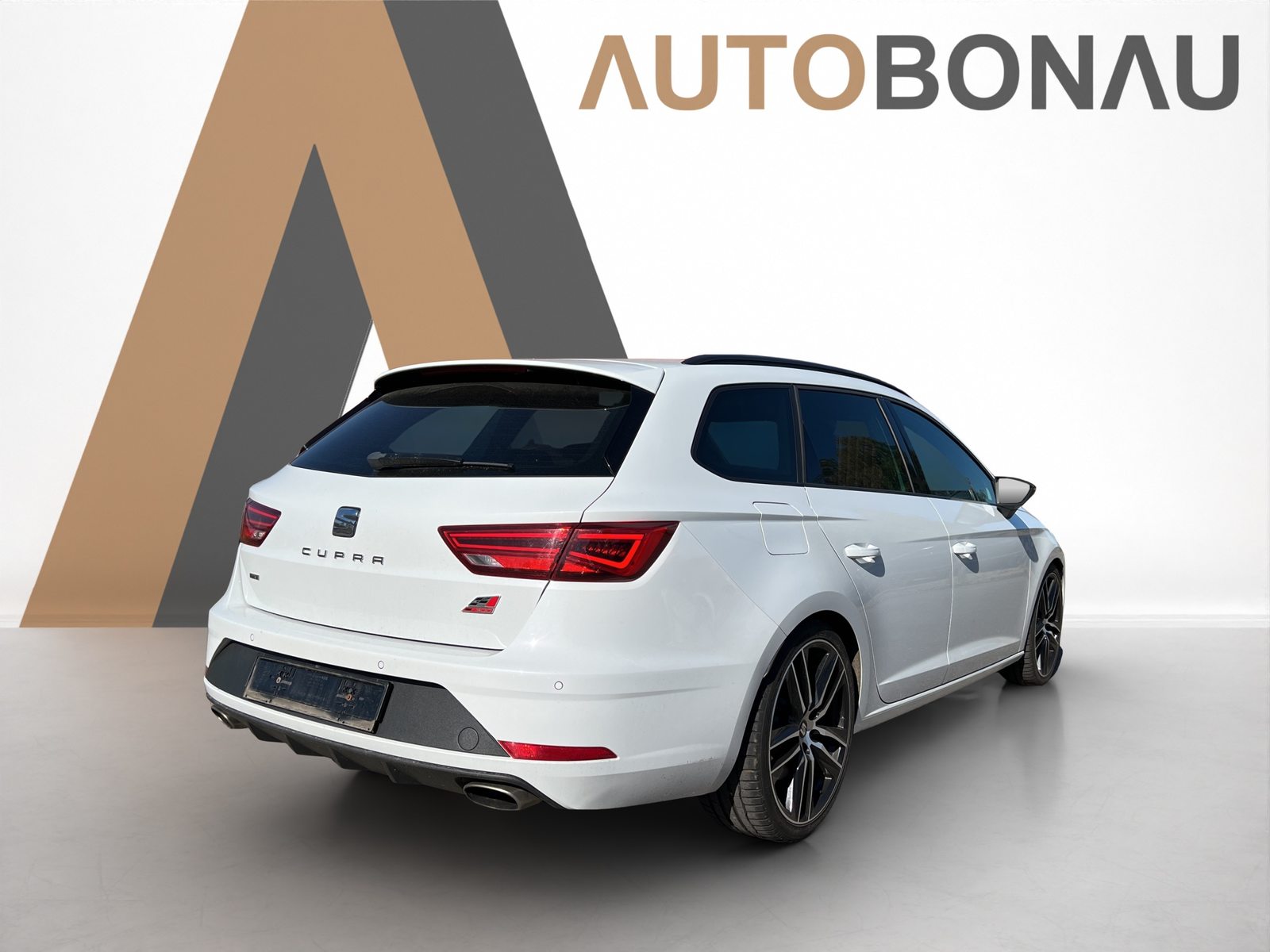 CUPRA Leon ST 2.0 TSI 300 4Drive DSG, Petrol, Second hand / Used, Automatic - 5
