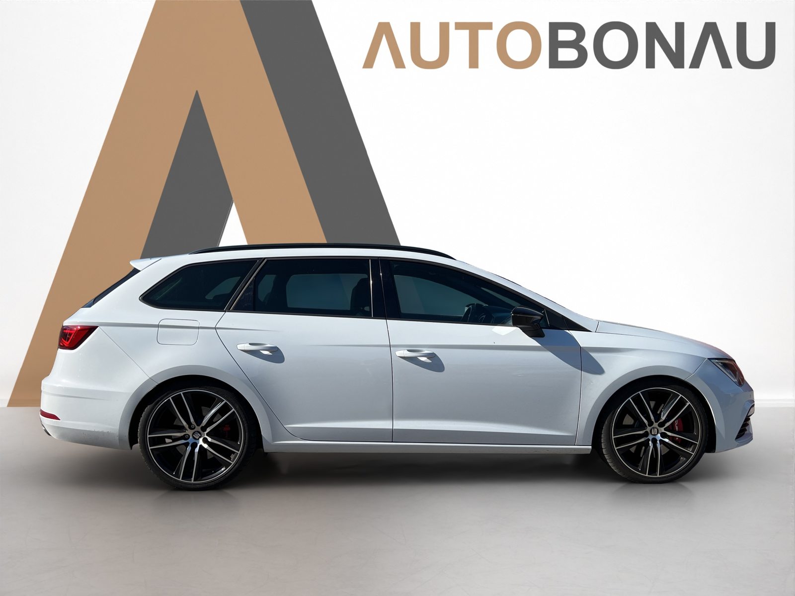 CUPRA Leon ST 2.0 TSI 300 4Drive DSG, Petrol, Second hand / Used, Automatic - 6