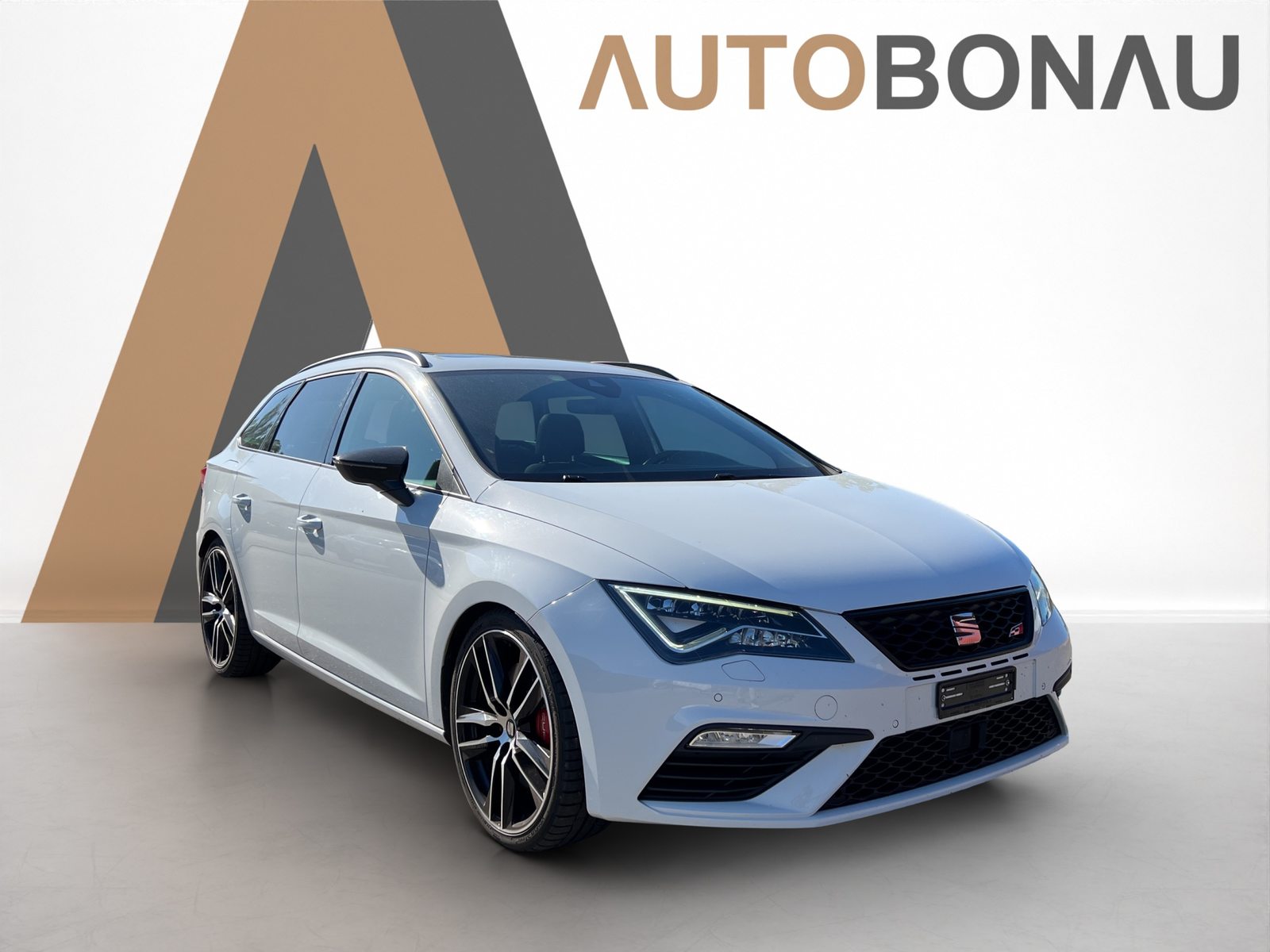CUPRA Leon ST 2.0 TSI 300 4Drive DSG, Petrol, Second hand / Used, Automatic - 7