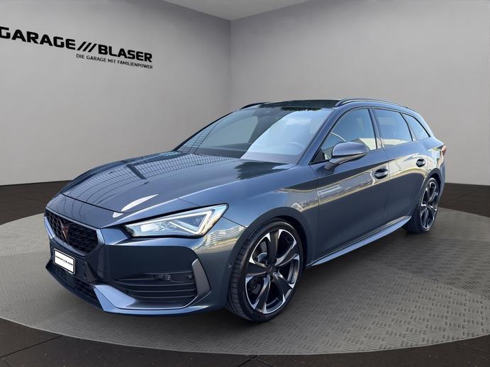 CUPRA LEON ST 2.0 TSI VZ DSG 4Drive, Benzin, Occasion / Gebraucht, Automatik