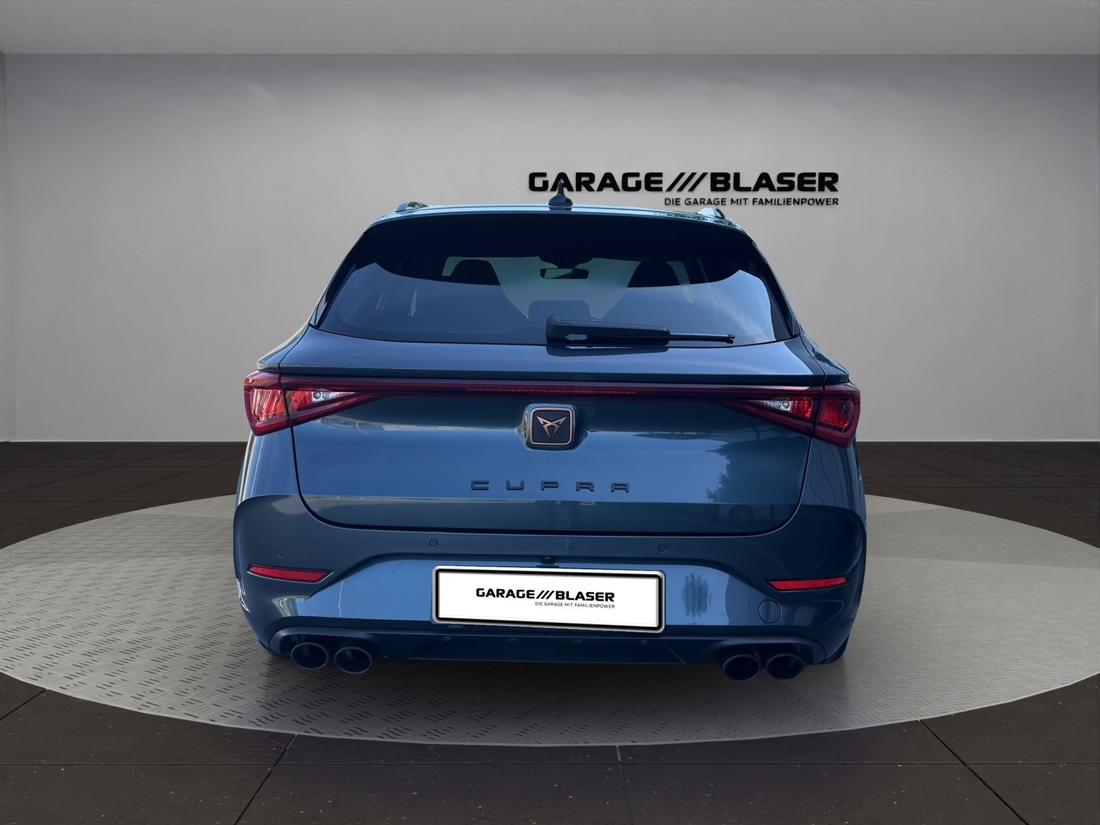 CUPRA LEON ST 2.0 TSI VZ DSG 4Drive, Benzina, Occasioni / Usate, Automatico - 5