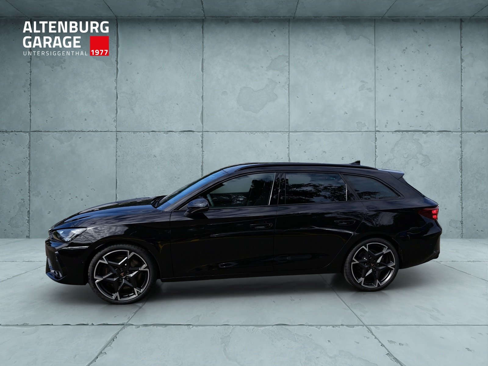 CUPRA Leon ST 2.0 TSI 333 VZ 4Drive, Petrol, Second hand / Used, Automatic - 2