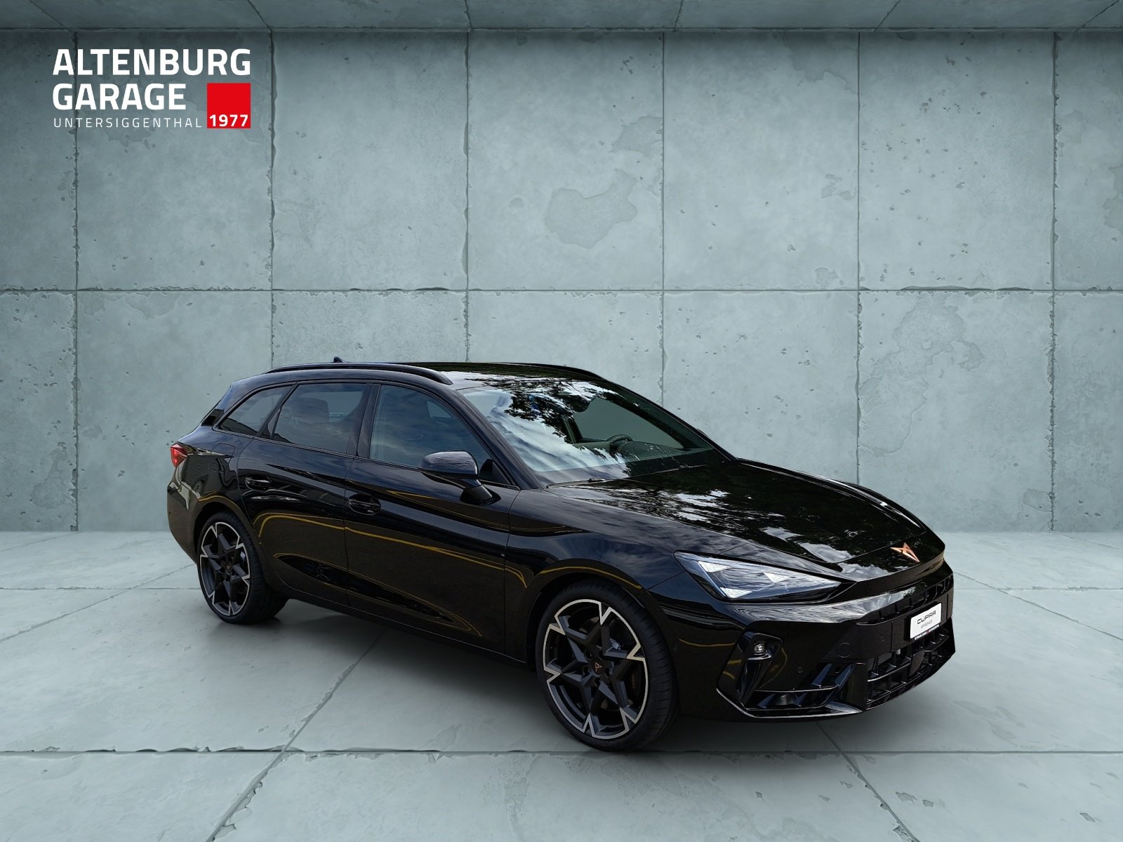 CUPRA Leon ST 2.0 TSI 333 VZ 4Drive, Petrol, Second hand / Used, Automatic - 7