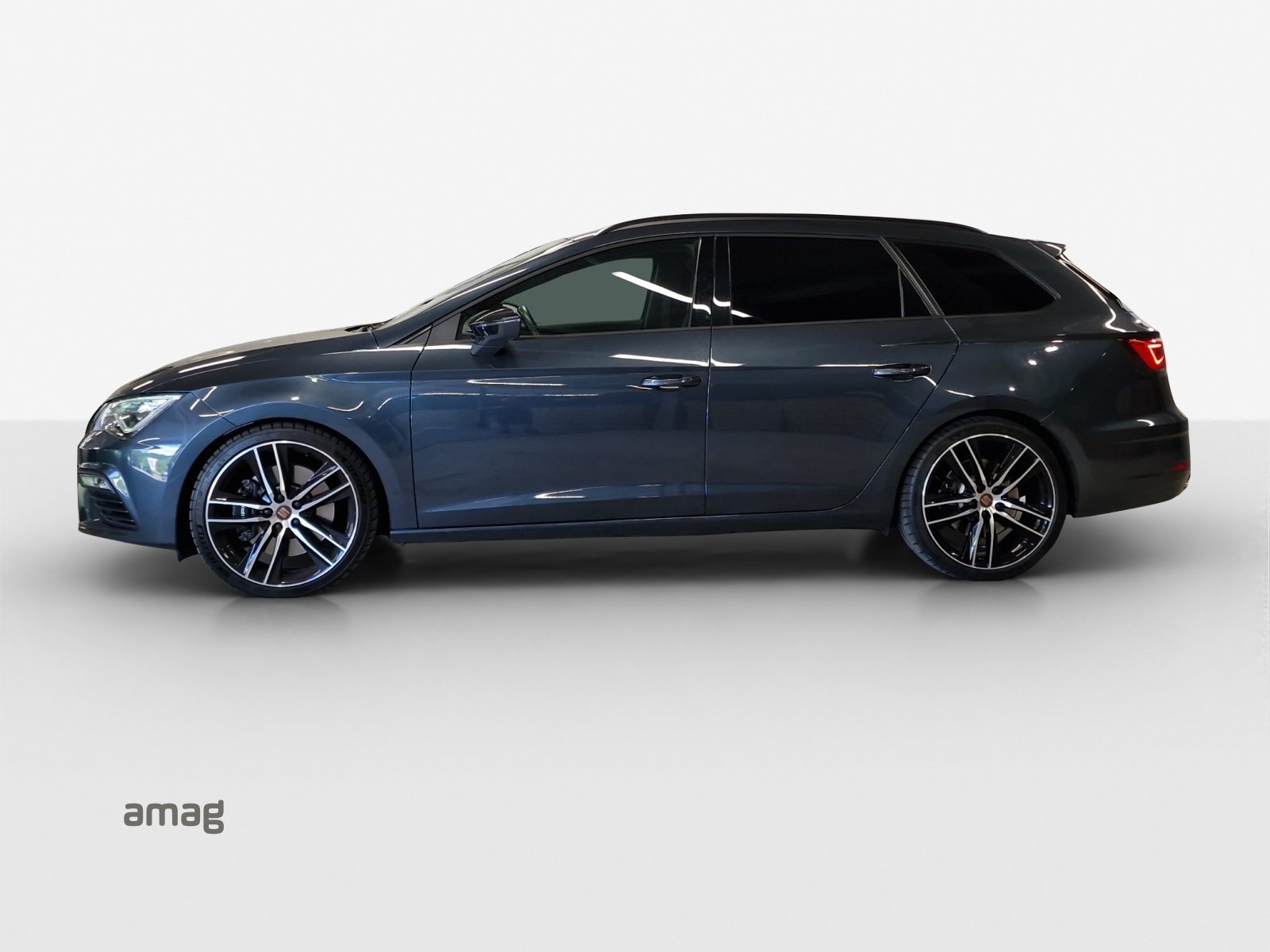 CUPRA LEON ST 4DRIVE STOPP - START, Benzina, Occasioni / Usate, Automatico - 2