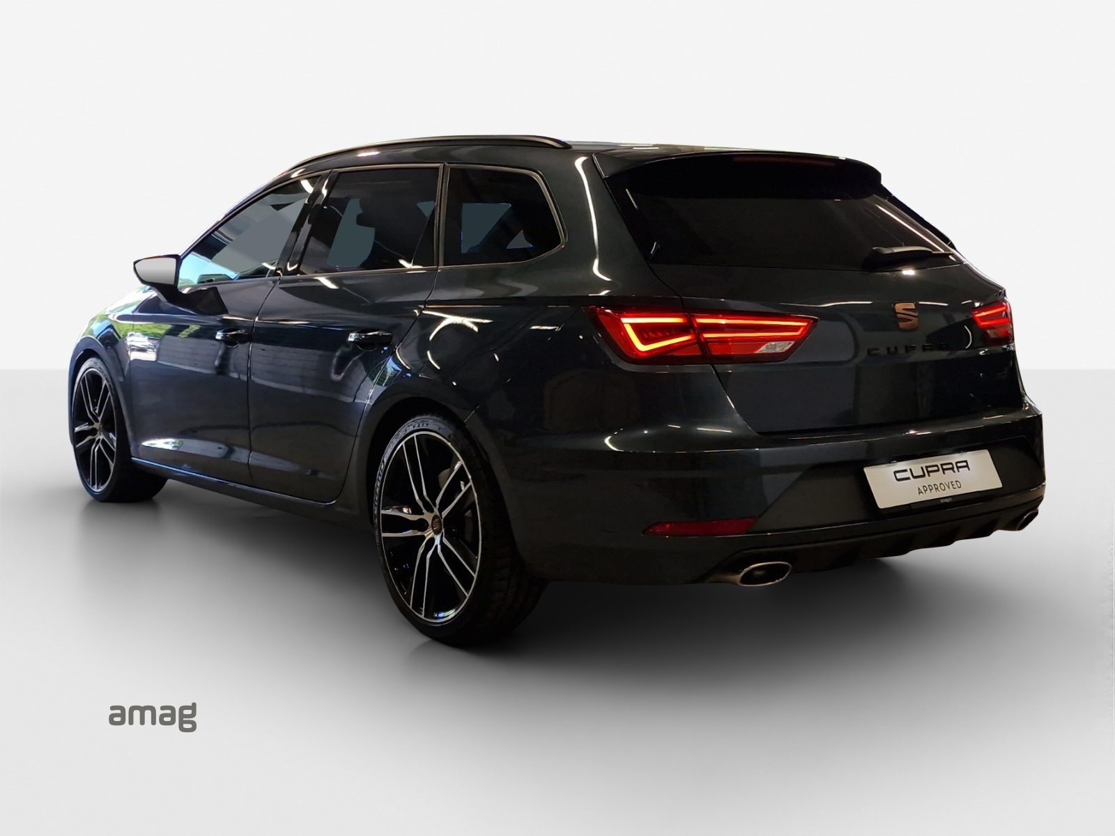 CUPRA LEON ST 4DRIVE STOPP - START, Benzina, Occasioni / Usate, Automatico - 3
