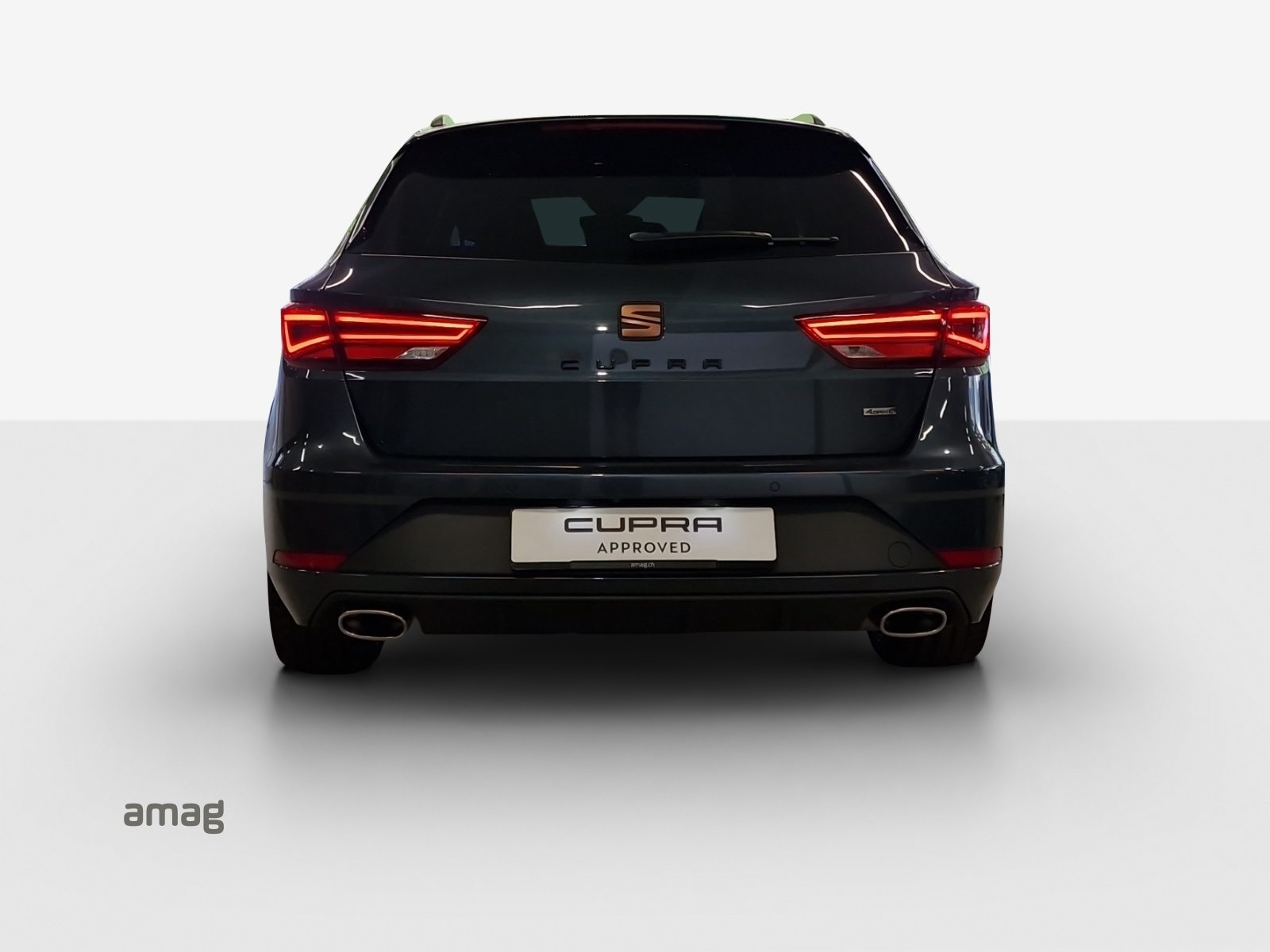 CUPRA LEON ST 4DRIVE STOPP - START, Benzina, Occasioni / Usate, Automatico - 4