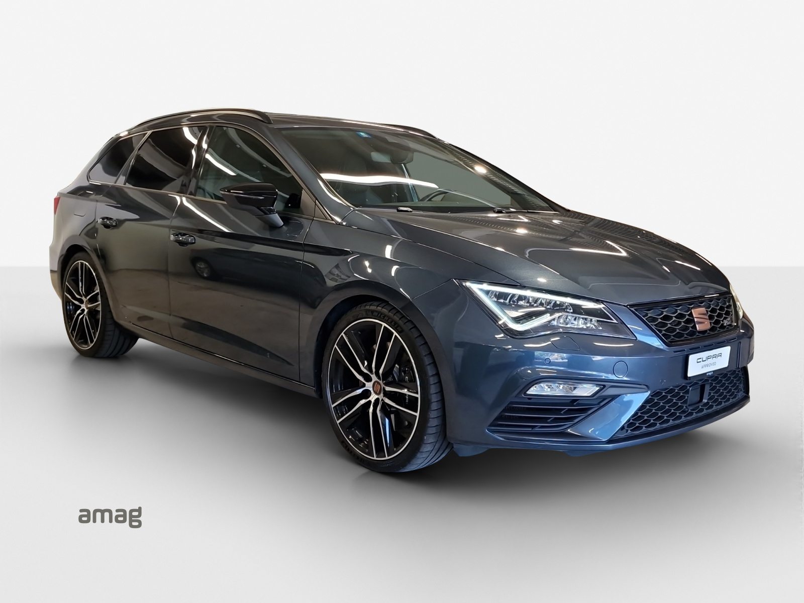 CUPRA LEON ST 4DRIVE STOPP - START, Benzina, Occasioni / Usate, Automatico - 6