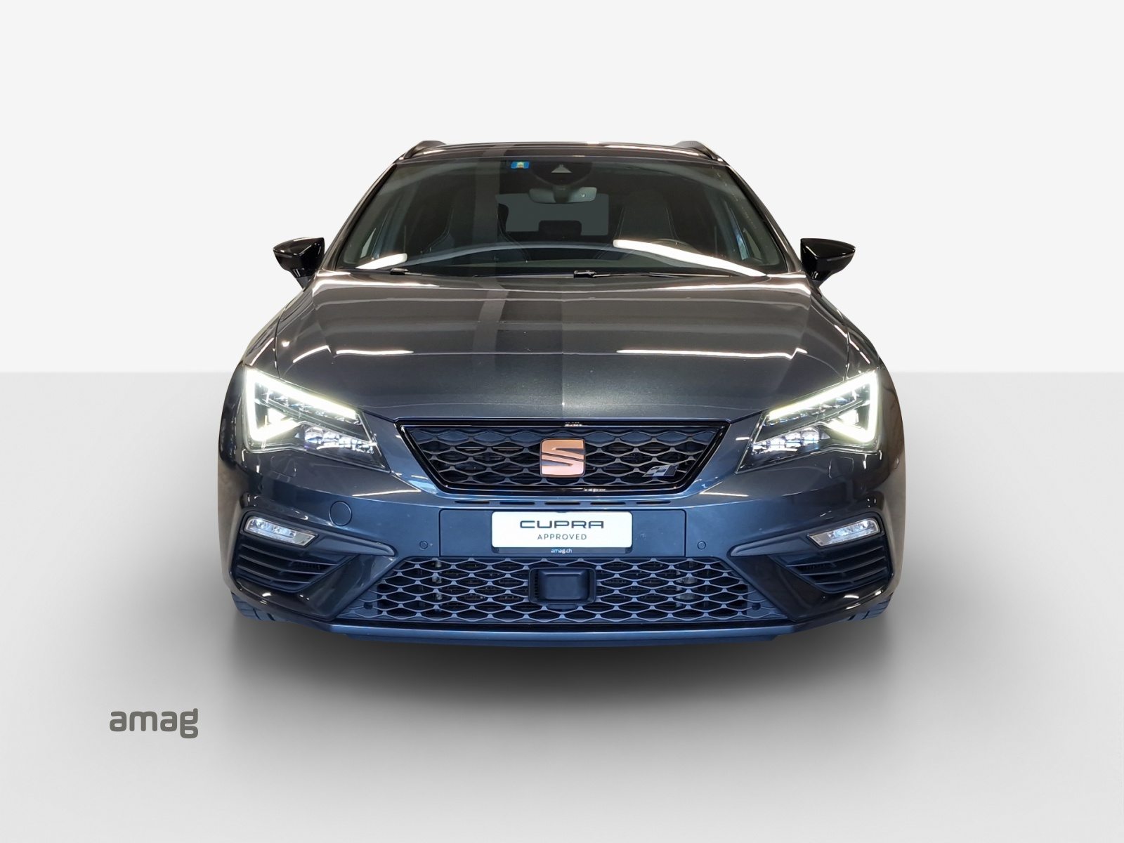 CUPRA LEON ST 4DRIVE STOPP - START, Benzina, Occasioni / Usate, Automatico - 7