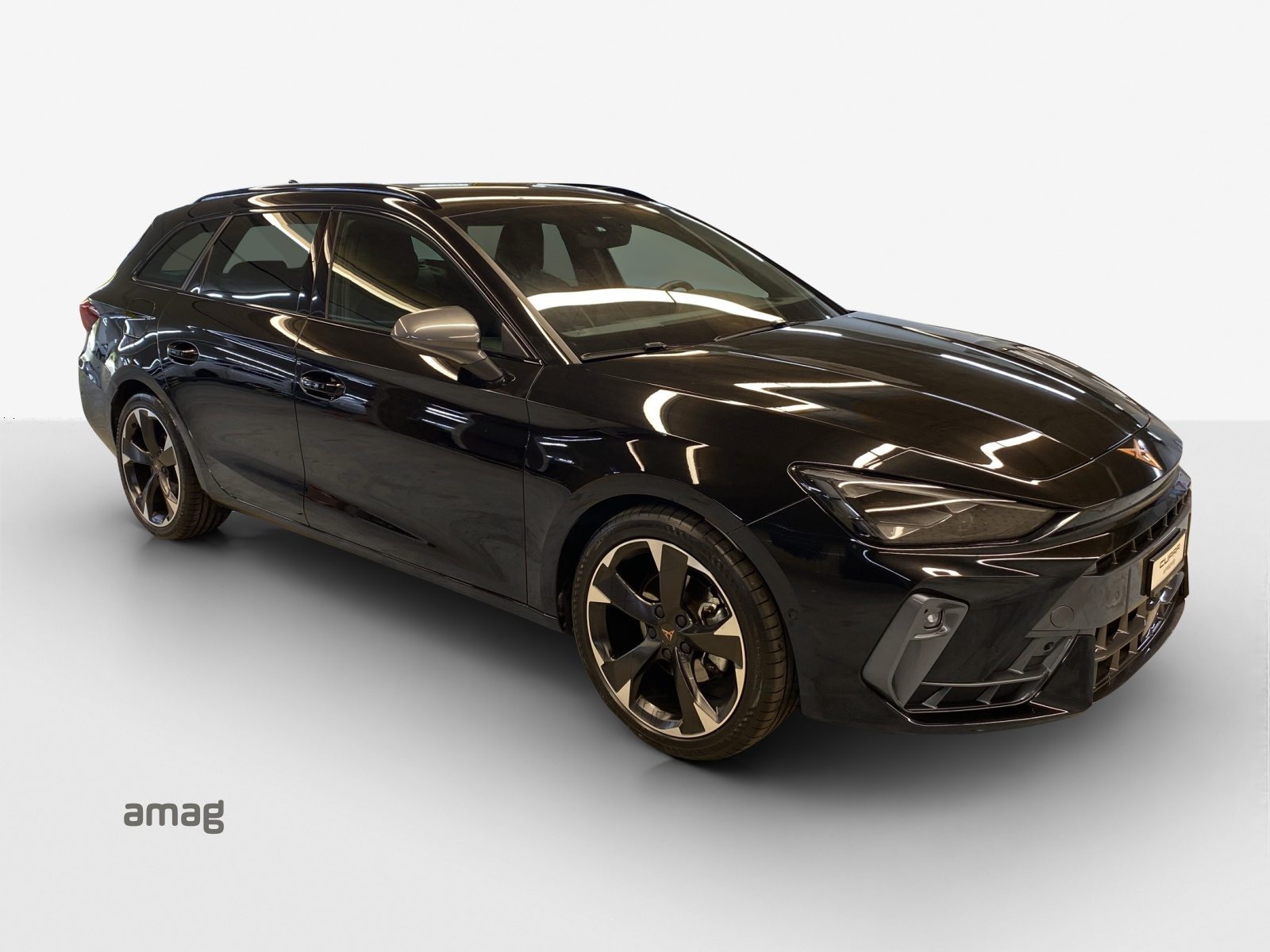 CUPRA LEON SPORTSTOURER, Benzin, Occasion / Gebraucht, Automatik - 6
