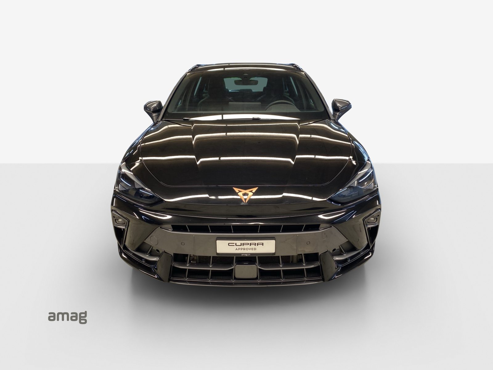 CUPRA LEON SPORTSTOURER, Benzin, Occasion / Gebraucht, Automatik - 7