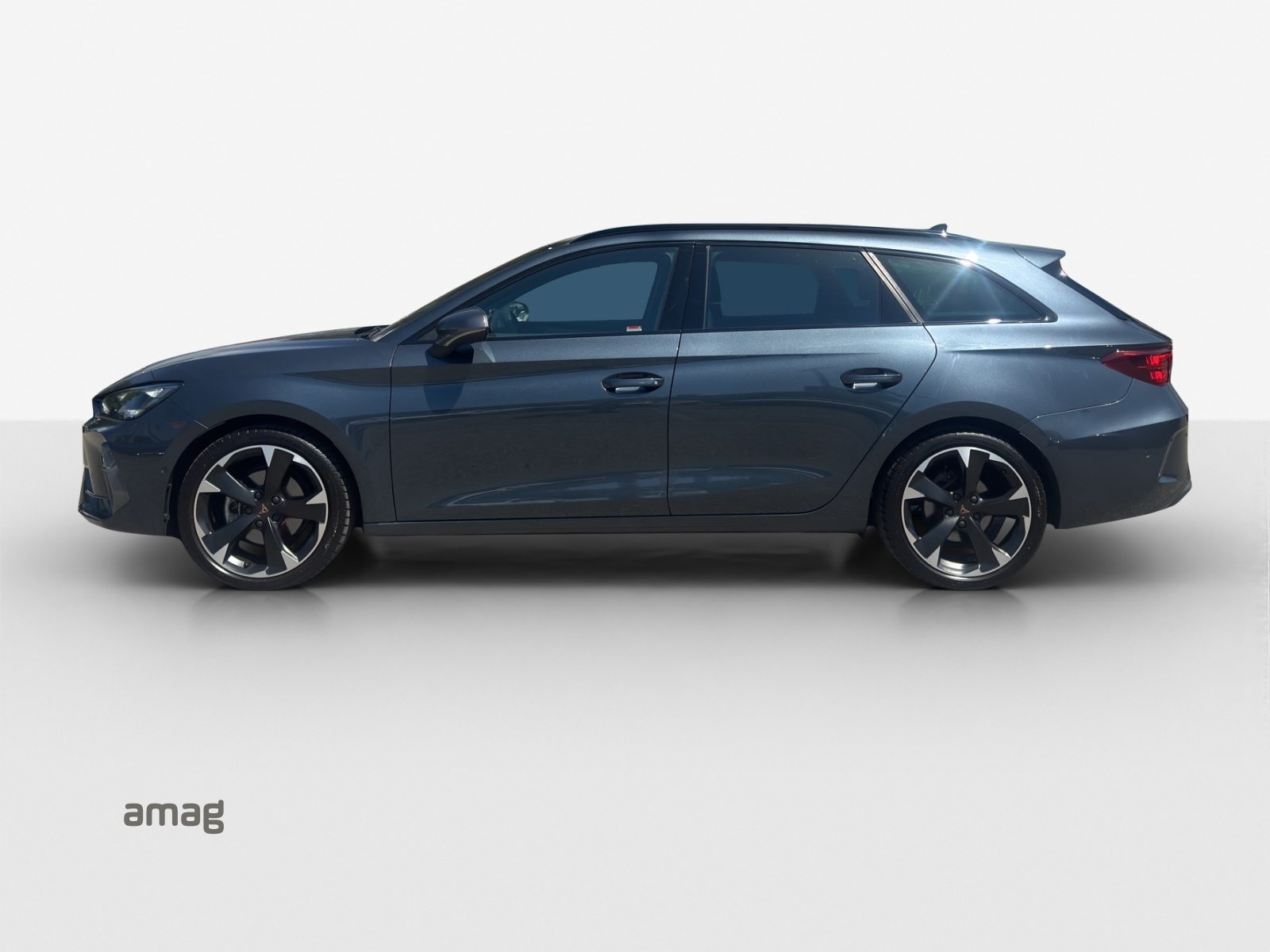 CUPRA LEON SPORTSTOURER, Benzin, Occasion / Gebraucht, Automatik - 2