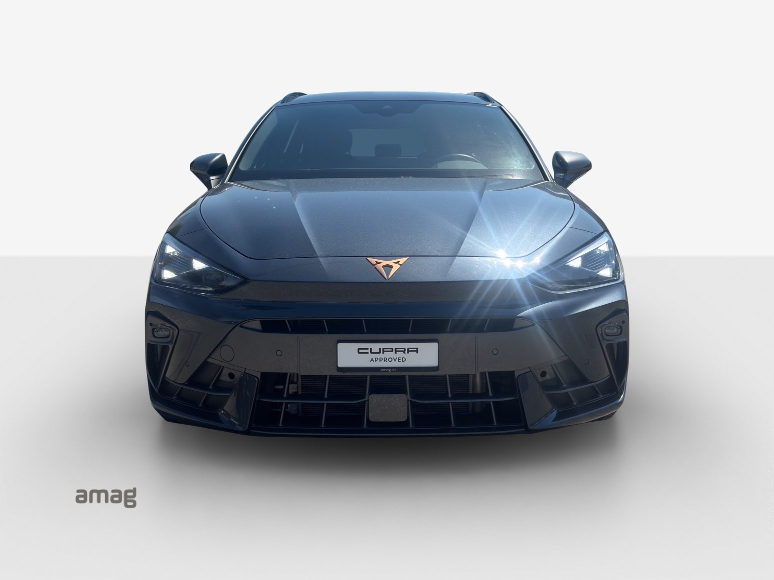 CUPRA LEON SPORTSTOURER, Benzin, Occasion / Gebraucht, Automatik - 7