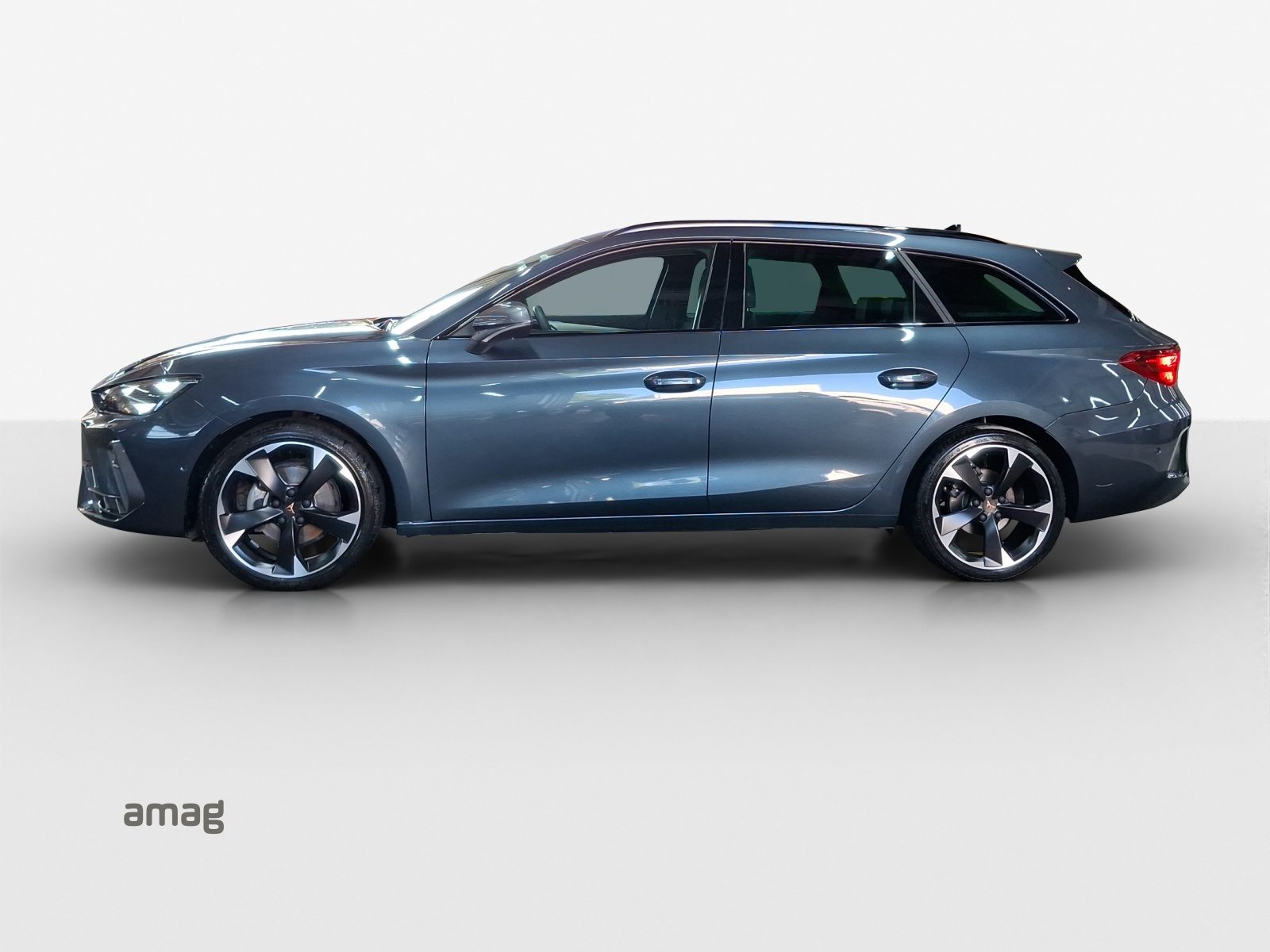 CUPRA LEON SPORTSTOURER, Benzin, Occasion / Gebraucht, Automatik - 2