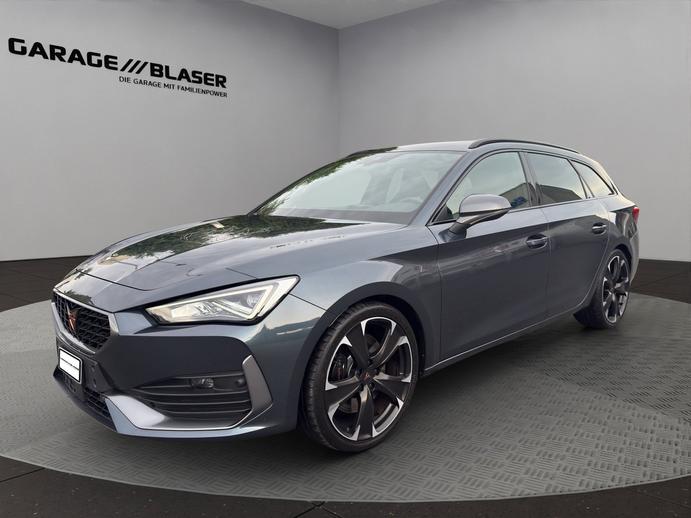 CUPRA LEON ST 2.0 TSI VZ DSG, Benzina, Occasioni / Usate, Automatico