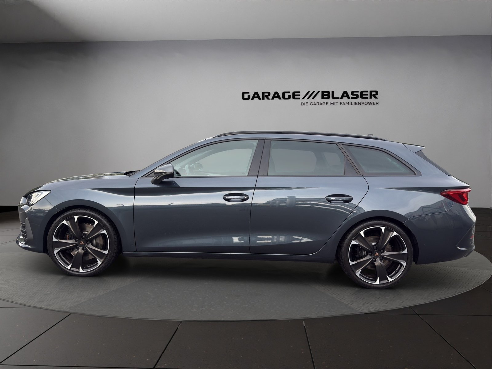 CUPRA LEON ST 2.0 TSI VZ DSG, Benzina, Occasioni / Usate, Automatico - 2