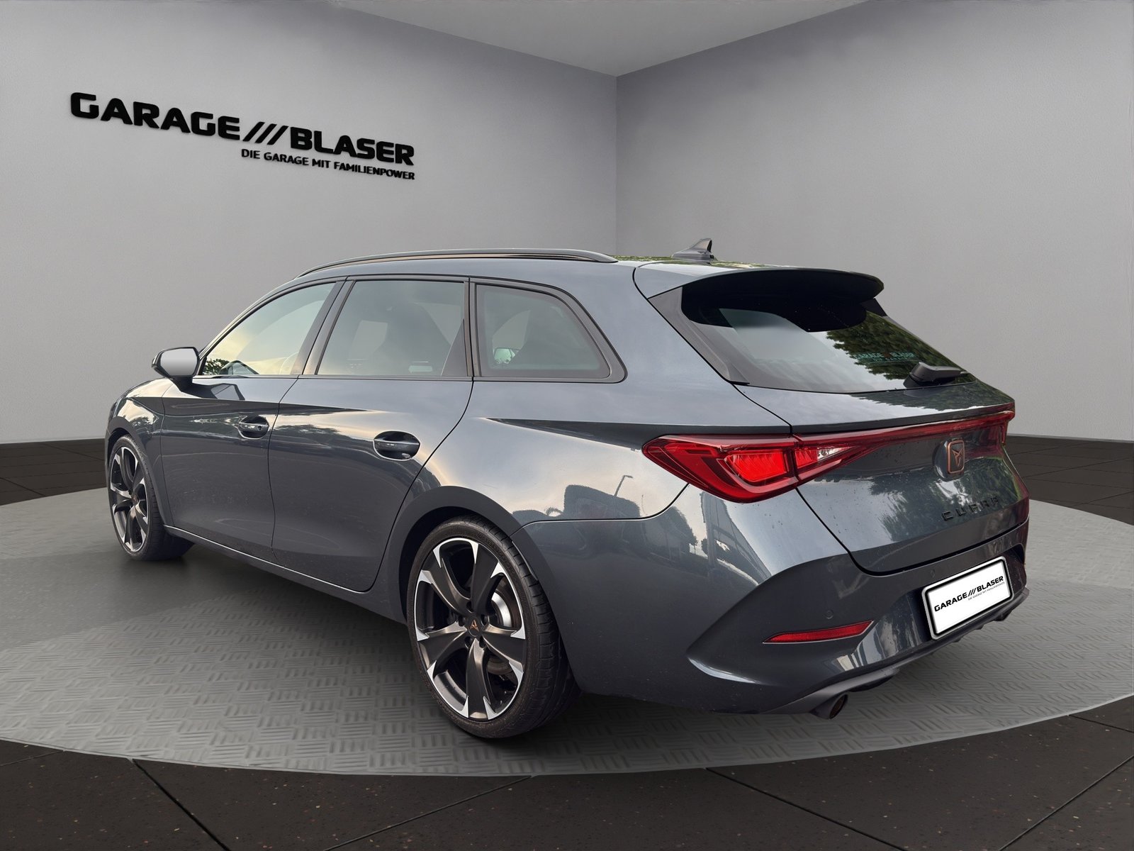 CUPRA LEON ST 2.0 TSI VZ DSG, Benzina, Occasioni / Usate, Automatico - 3