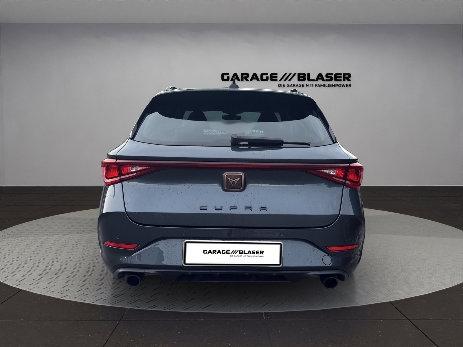 CUPRA LEON ST 2.0 TSI VZ DSG, Benzina, Occasioni / Usate, Automatico - 4