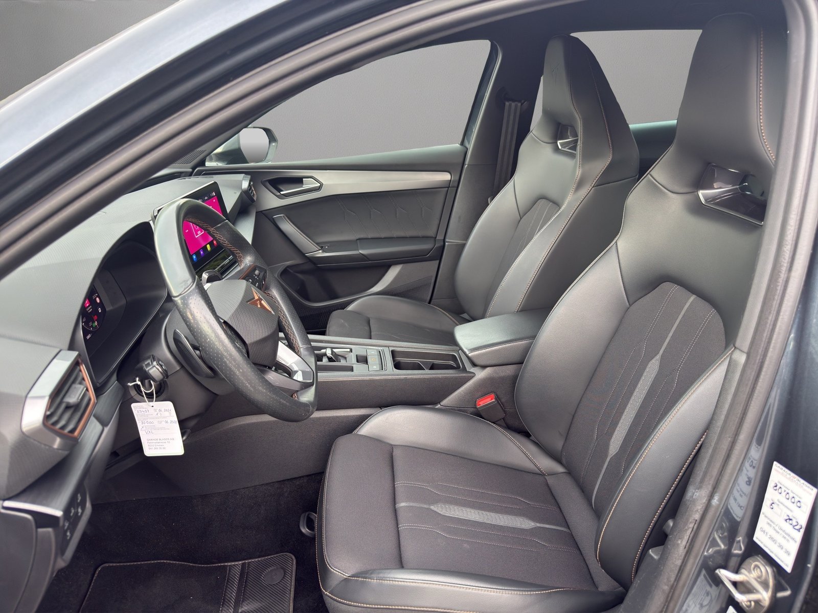CUPRA LEON ST 2.0 TSI VZ DSG, Benzina, Occasioni / Usate, Automatico - 5