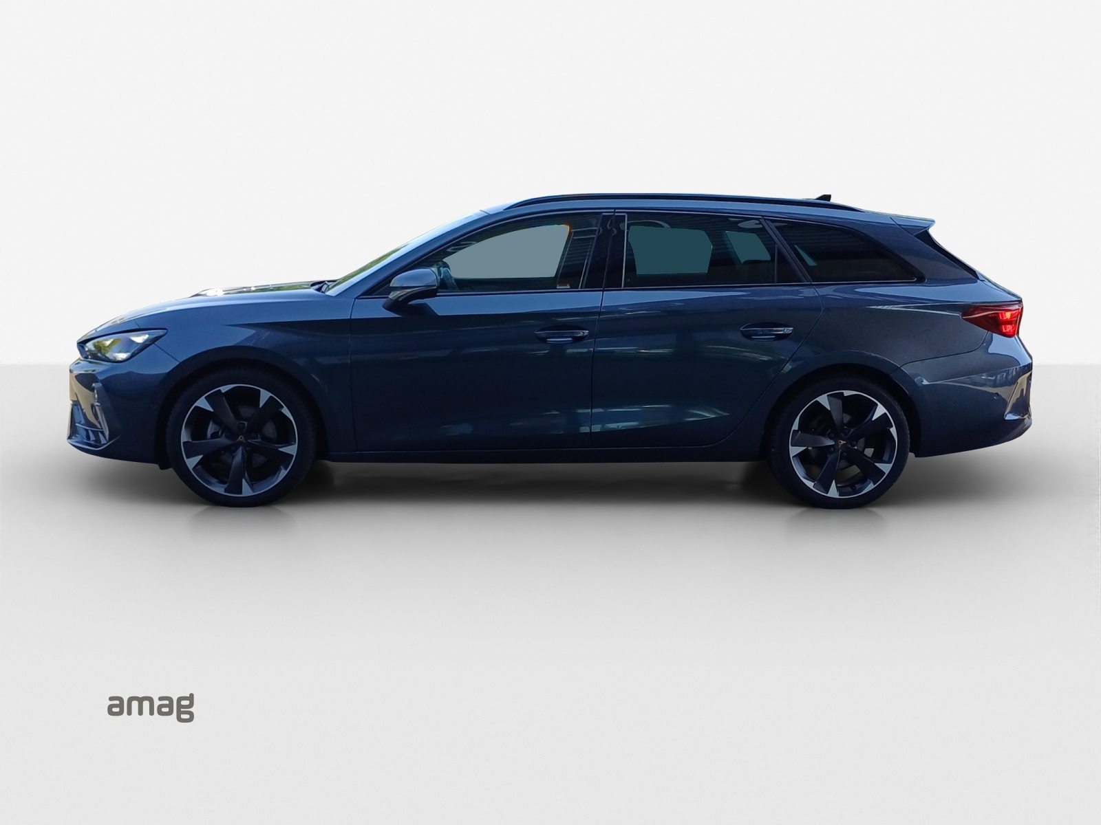 CUPRA LEON SPORTSTOURER, Essence, Occasion / Utilisé, Automatique - 2
