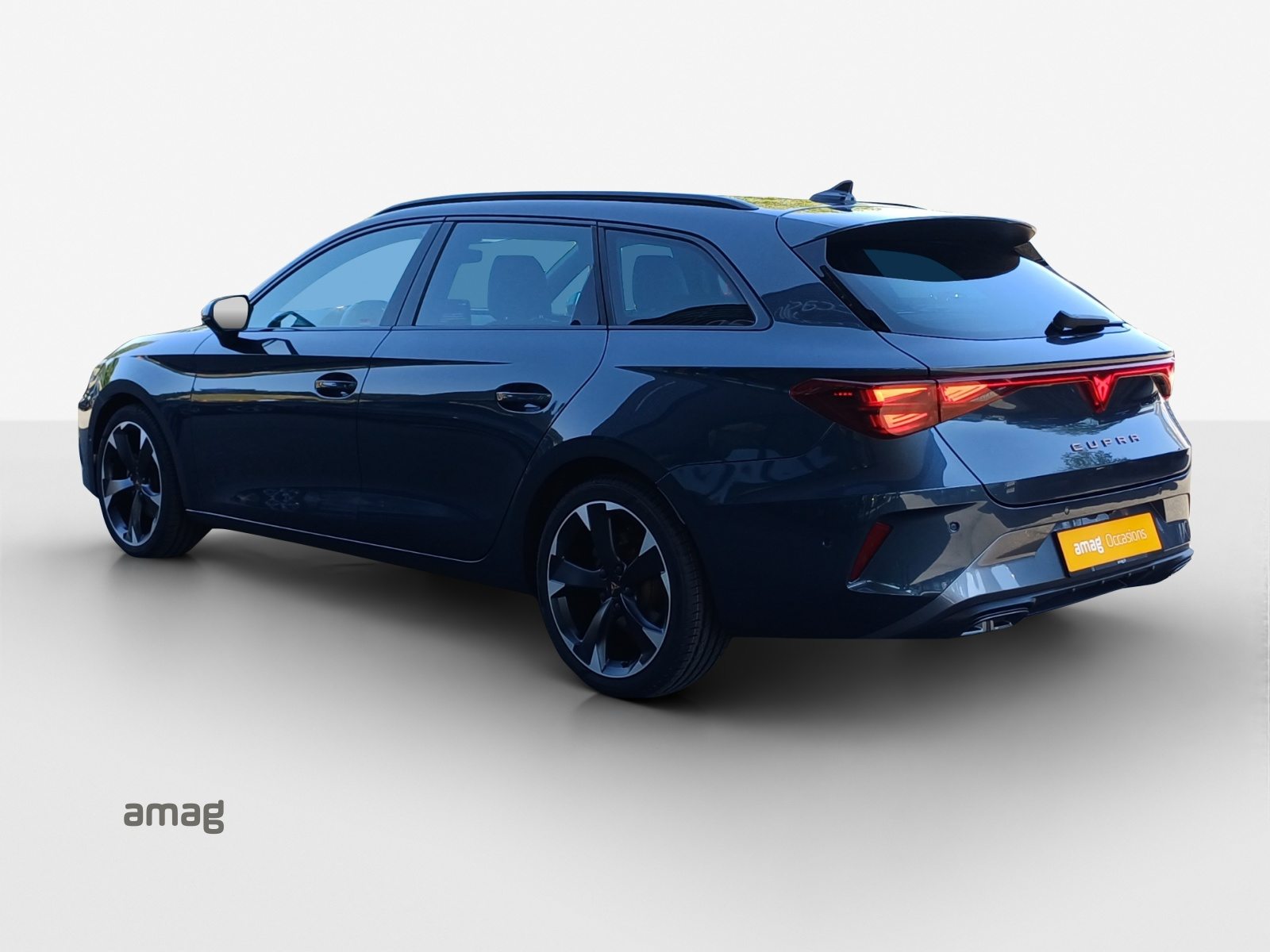CUPRA LEON SPORTSTOURER, Essence, Occasion / Utilisé, Automatique - 3