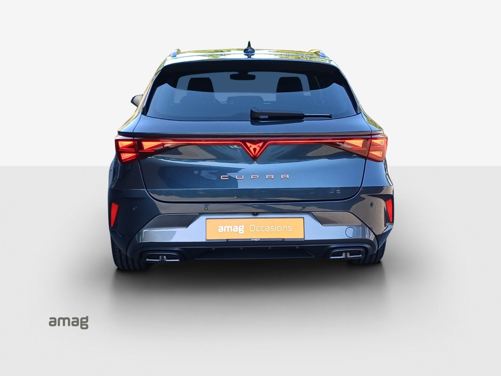 CUPRA LEON SPORTSTOURER, Essence, Occasion / Utilisé, Automatique - 4